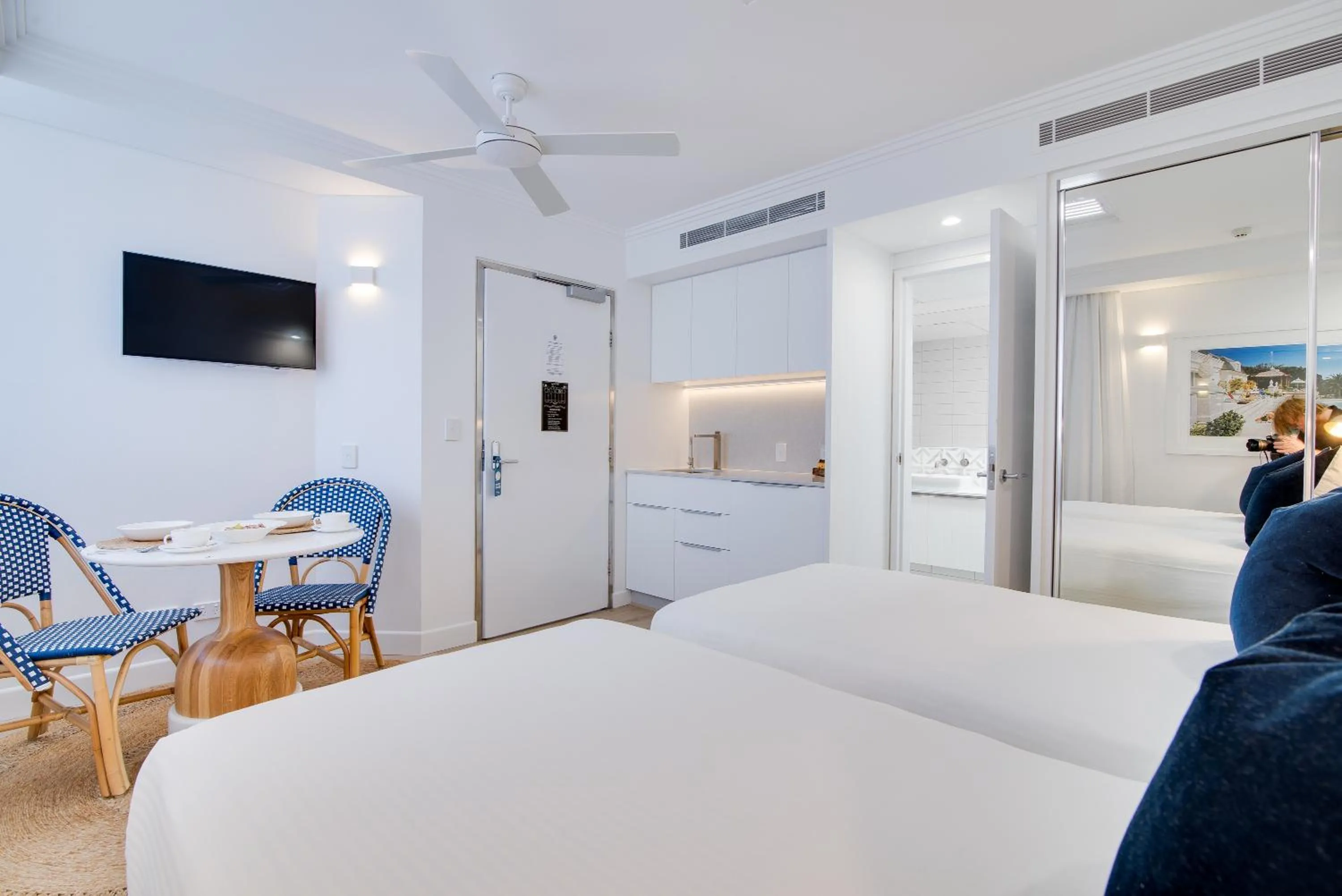 Bed in Tingirana Noosa