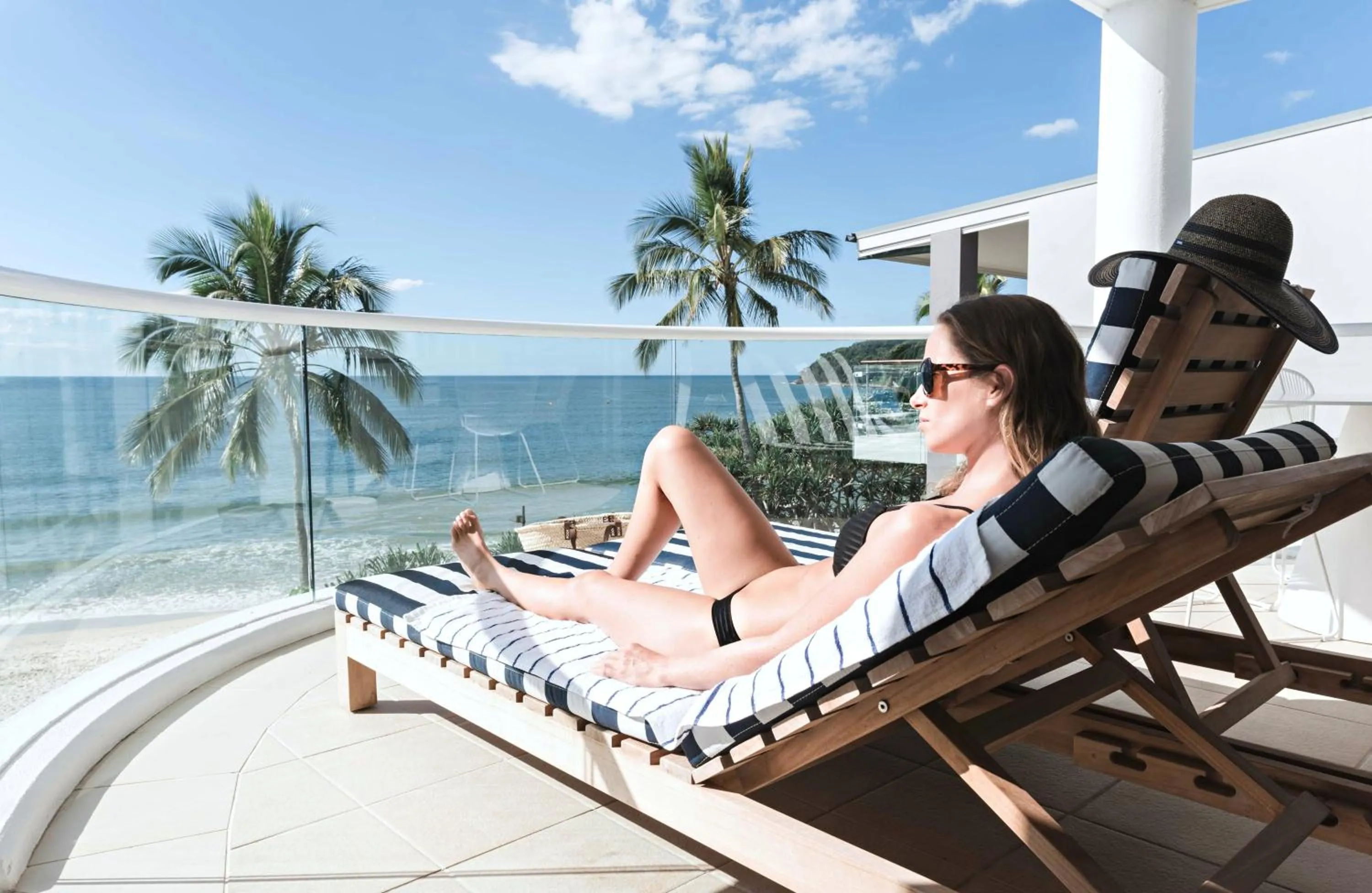Balcony/Terrace in Tingirana Noosa
