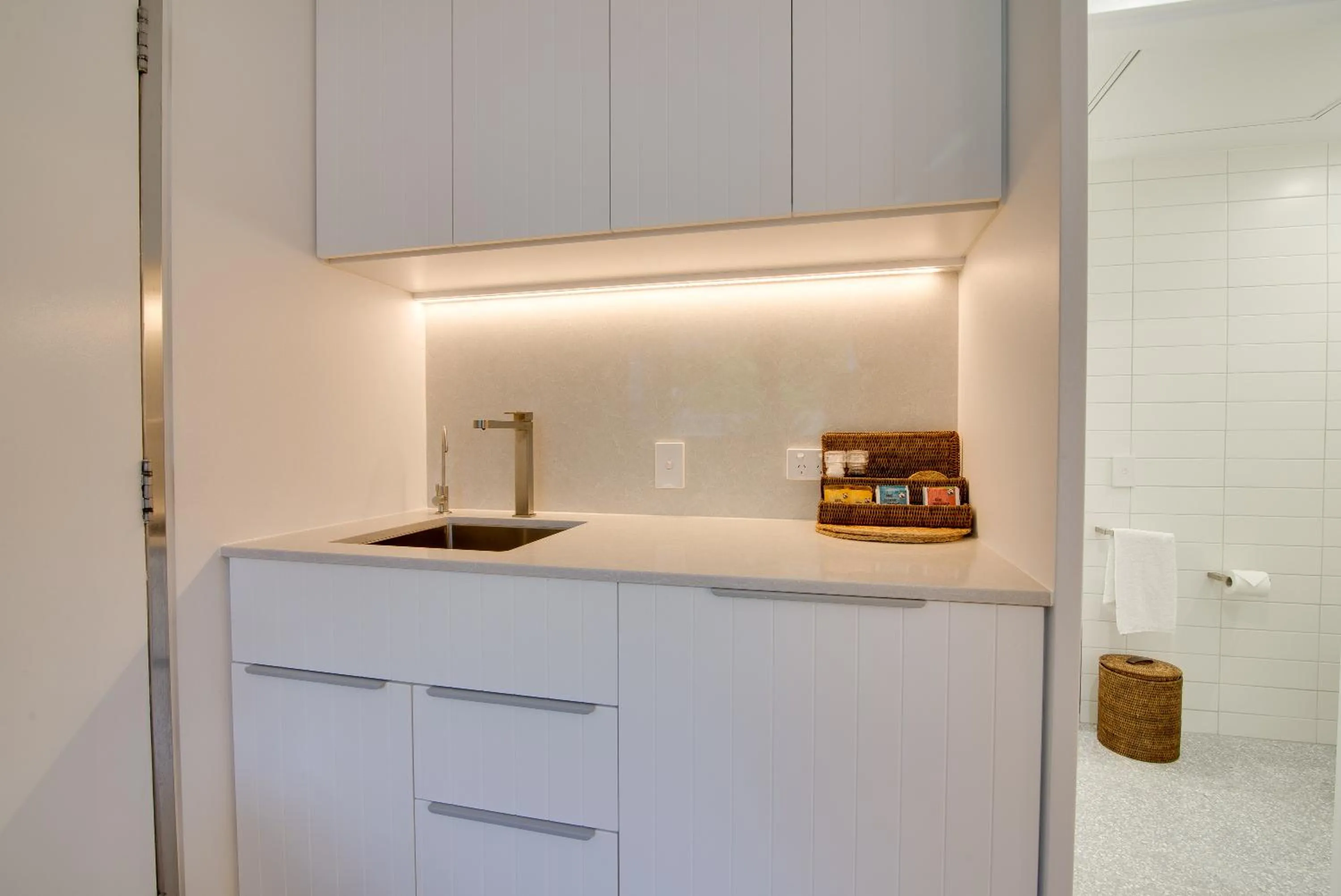 Coffee/tea facilities in Tingirana Noosa