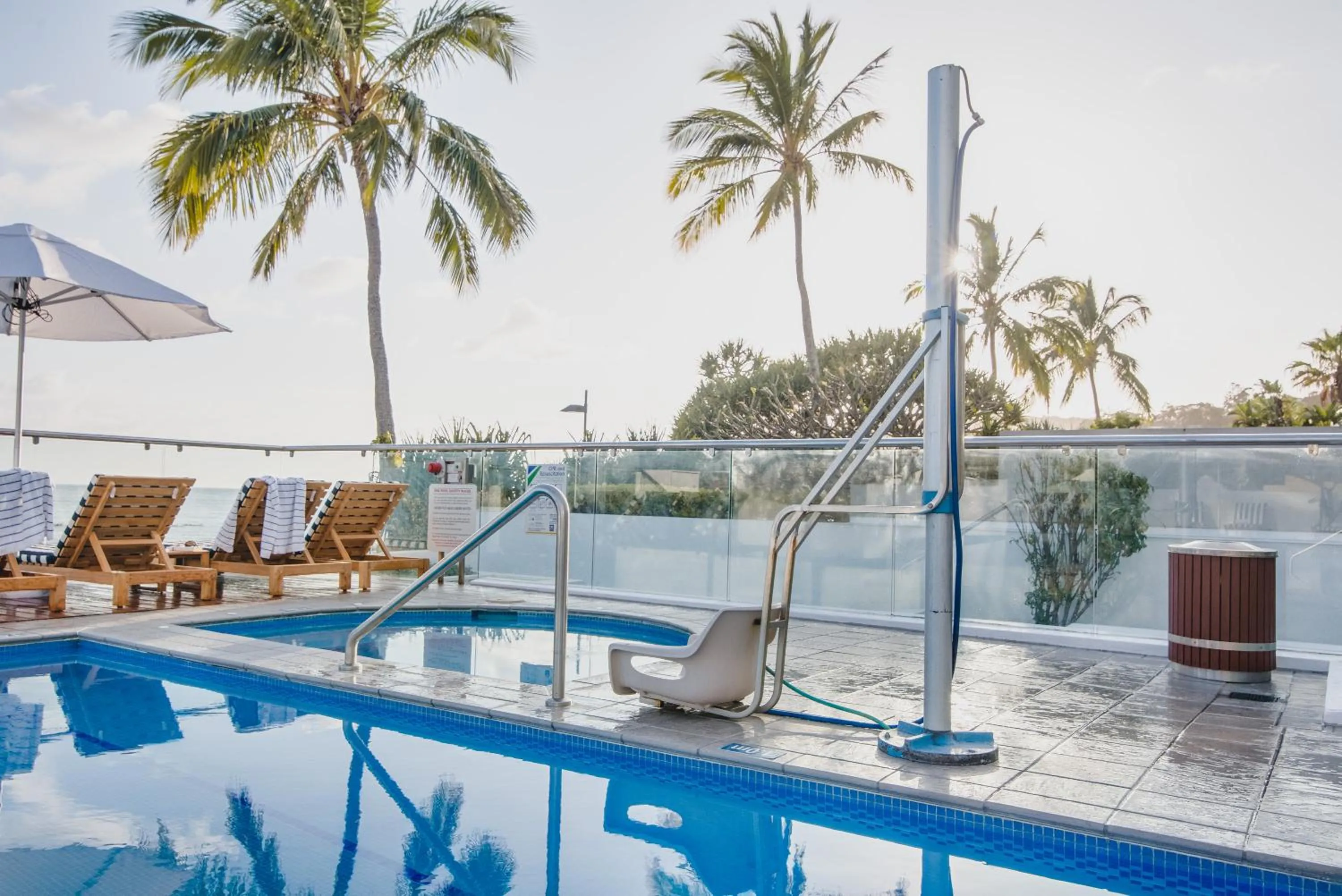 Balcony/Terrace in Tingirana Noosa