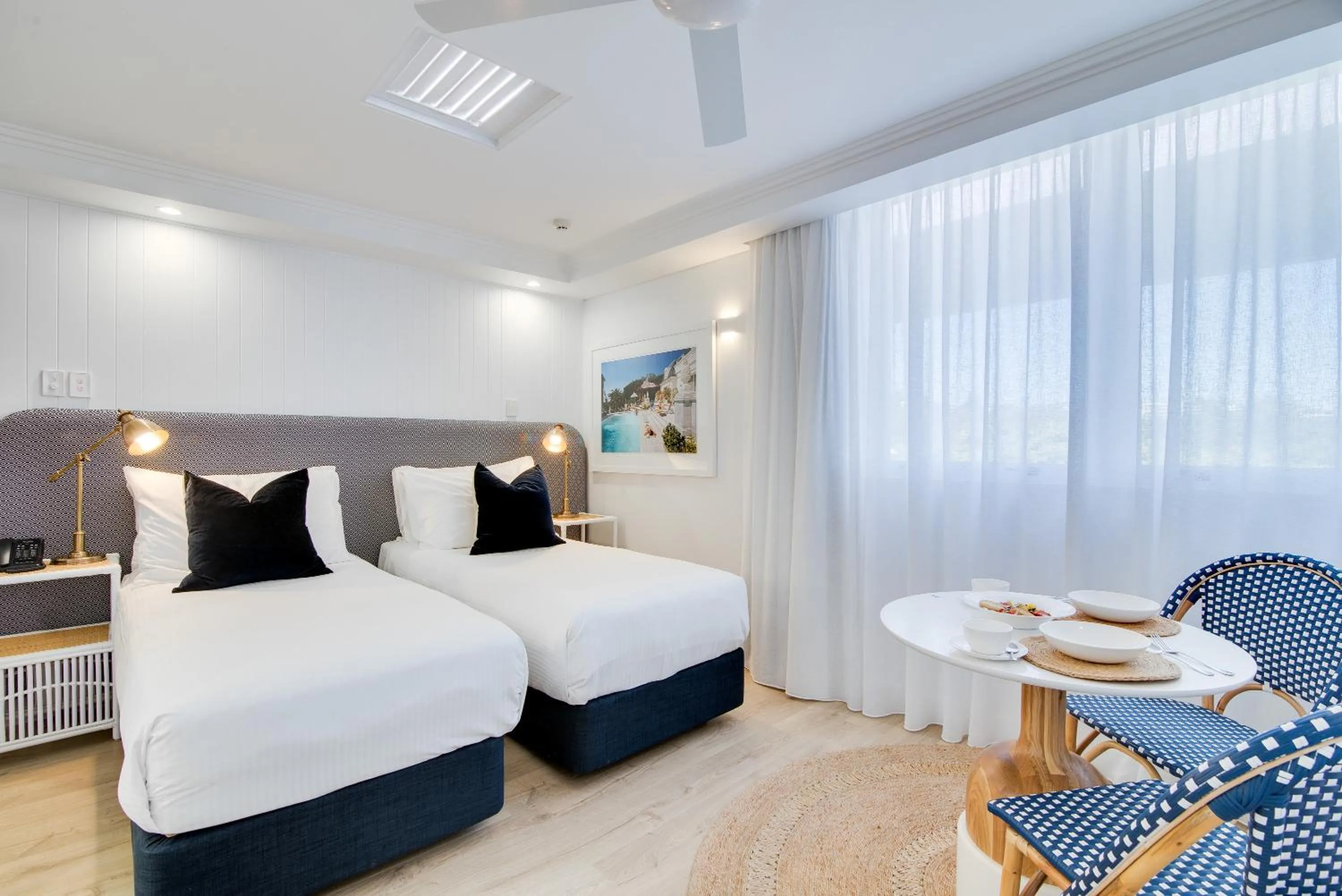 Bed in Tingirana Noosa