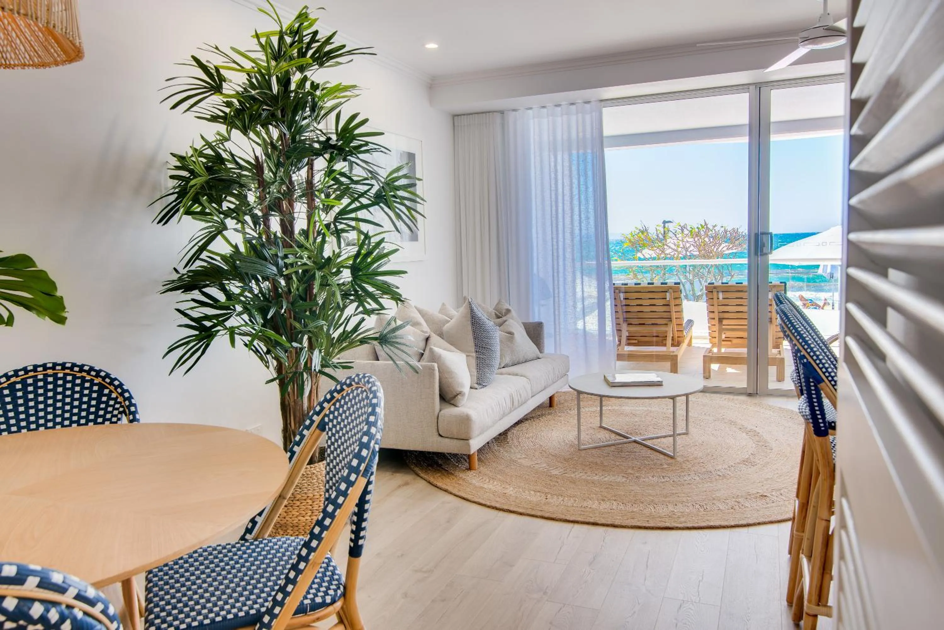 Patio in Tingirana Noosa