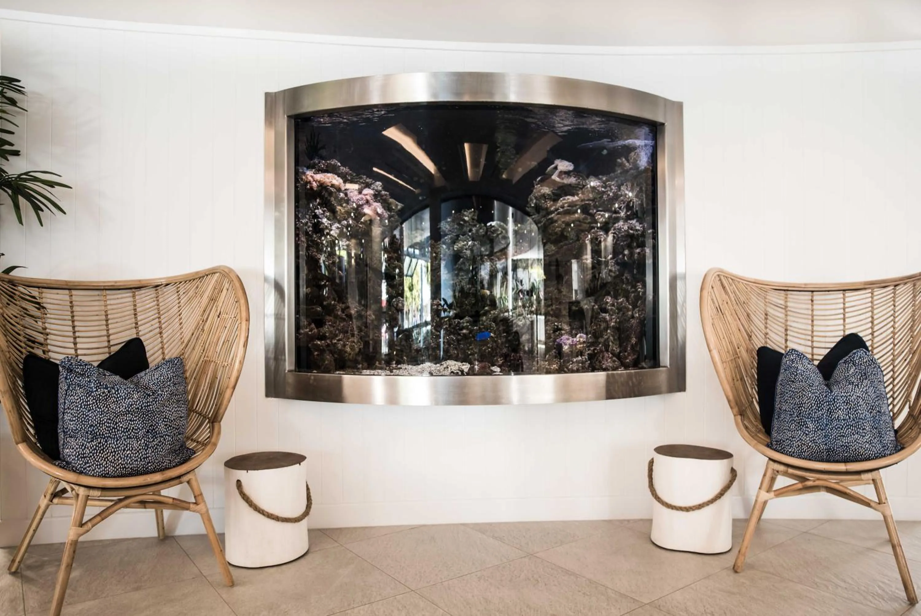 Lobby or reception in Tingirana Noosa