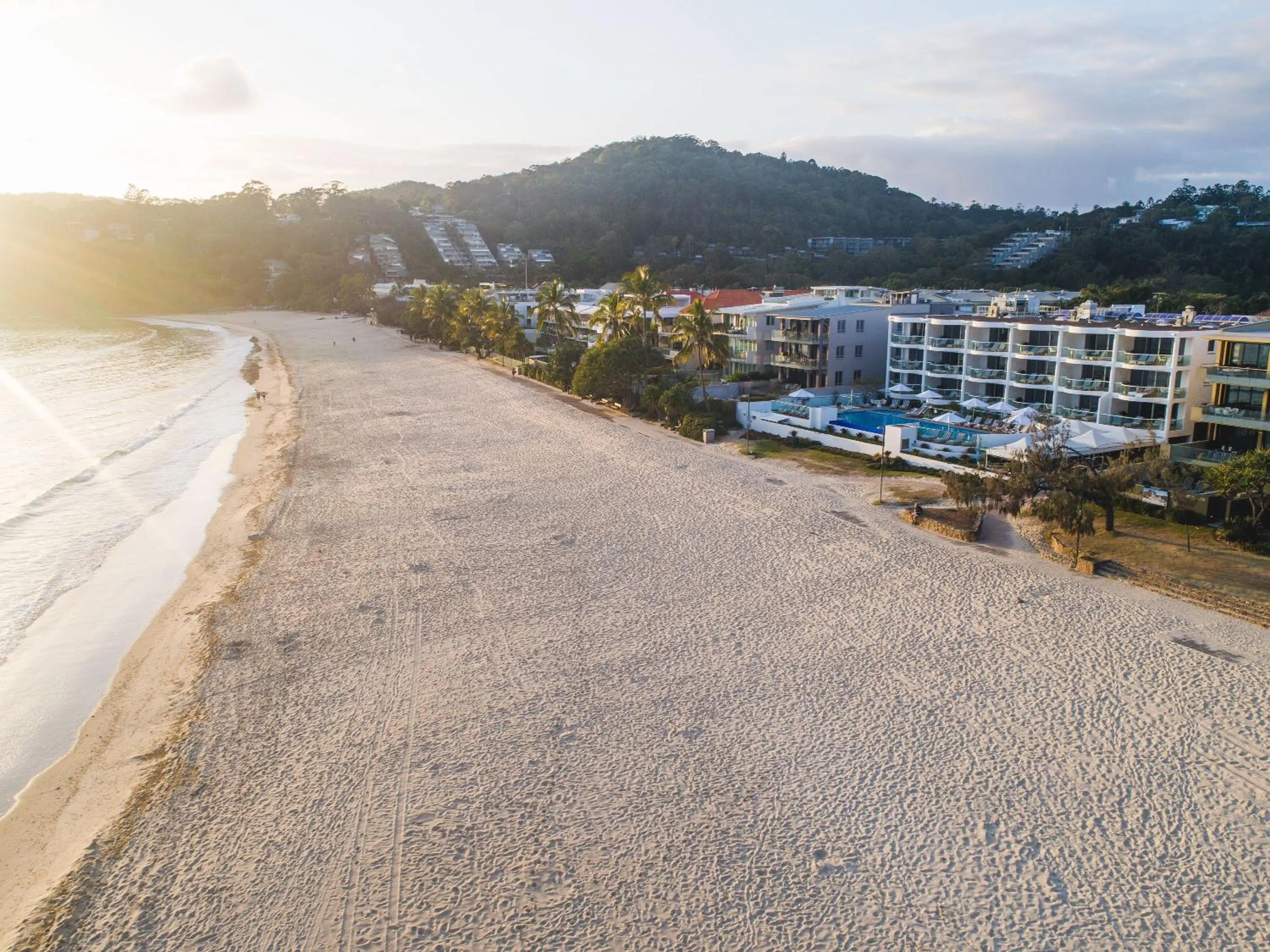 Property building in Tingirana Noosa