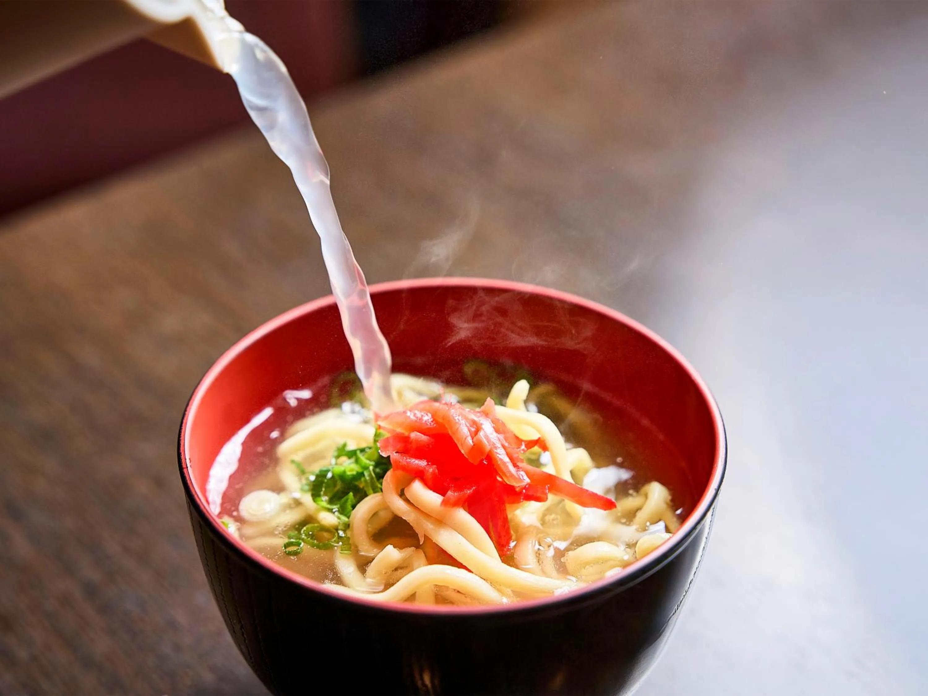 Breakfast in Daiwa Roynet Hotel Okinawa-Kenchomae