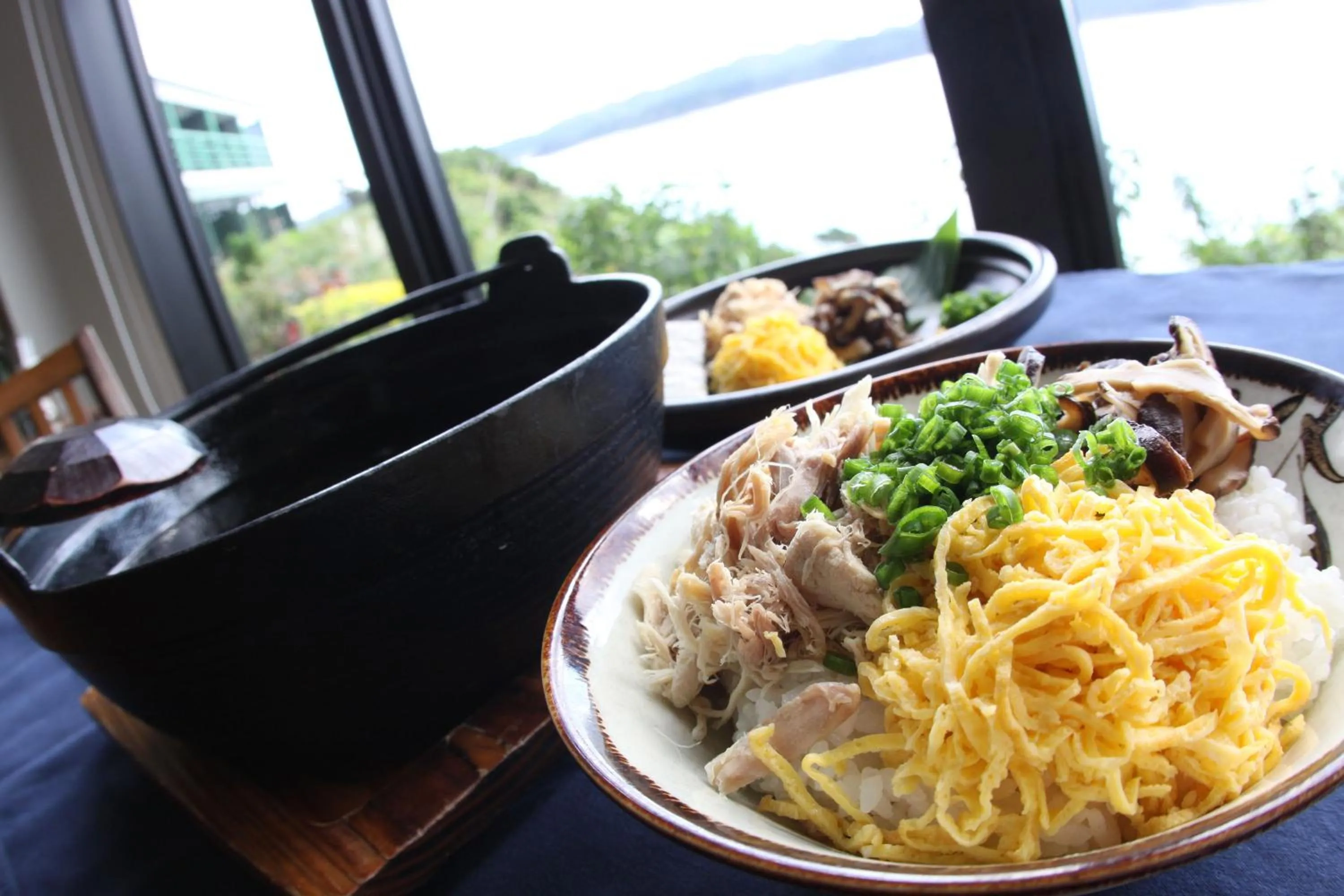 Restaurant/places to eat in Petit Resort Native Sea Amami