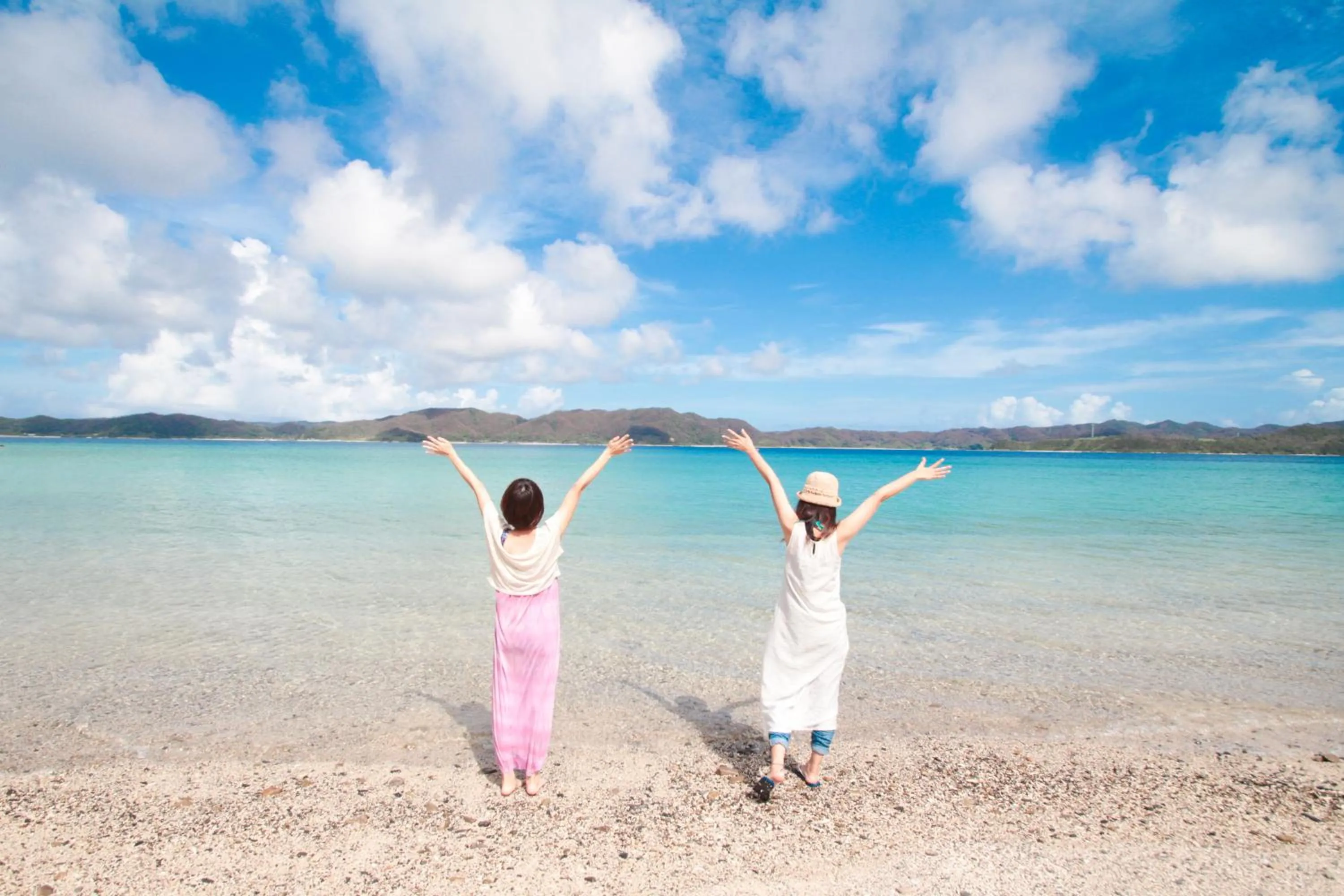 View (from property/room) in Petit Resort Native Sea Amami