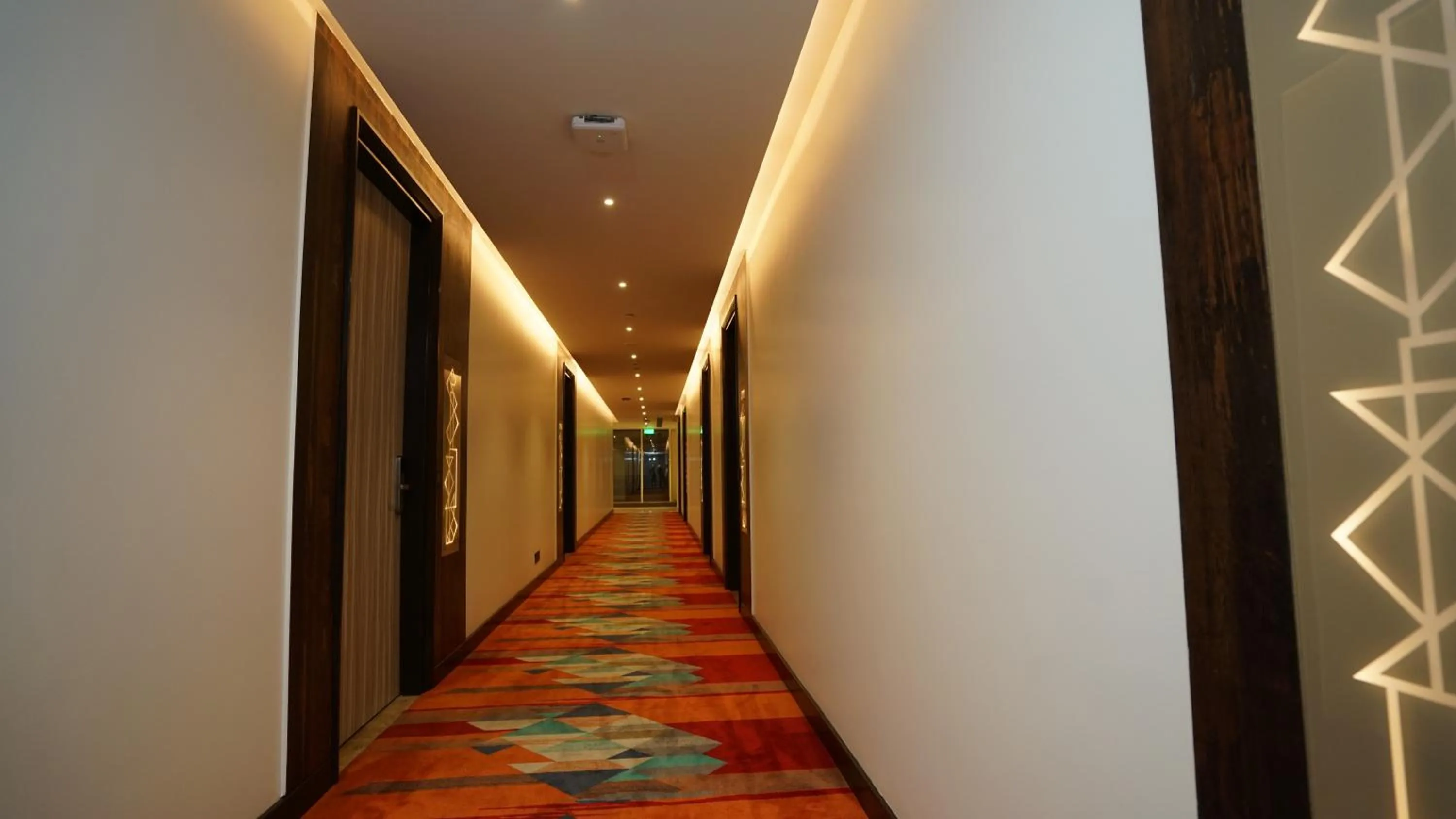 Property building in Ramada by Wyndham Aligarh GT Road