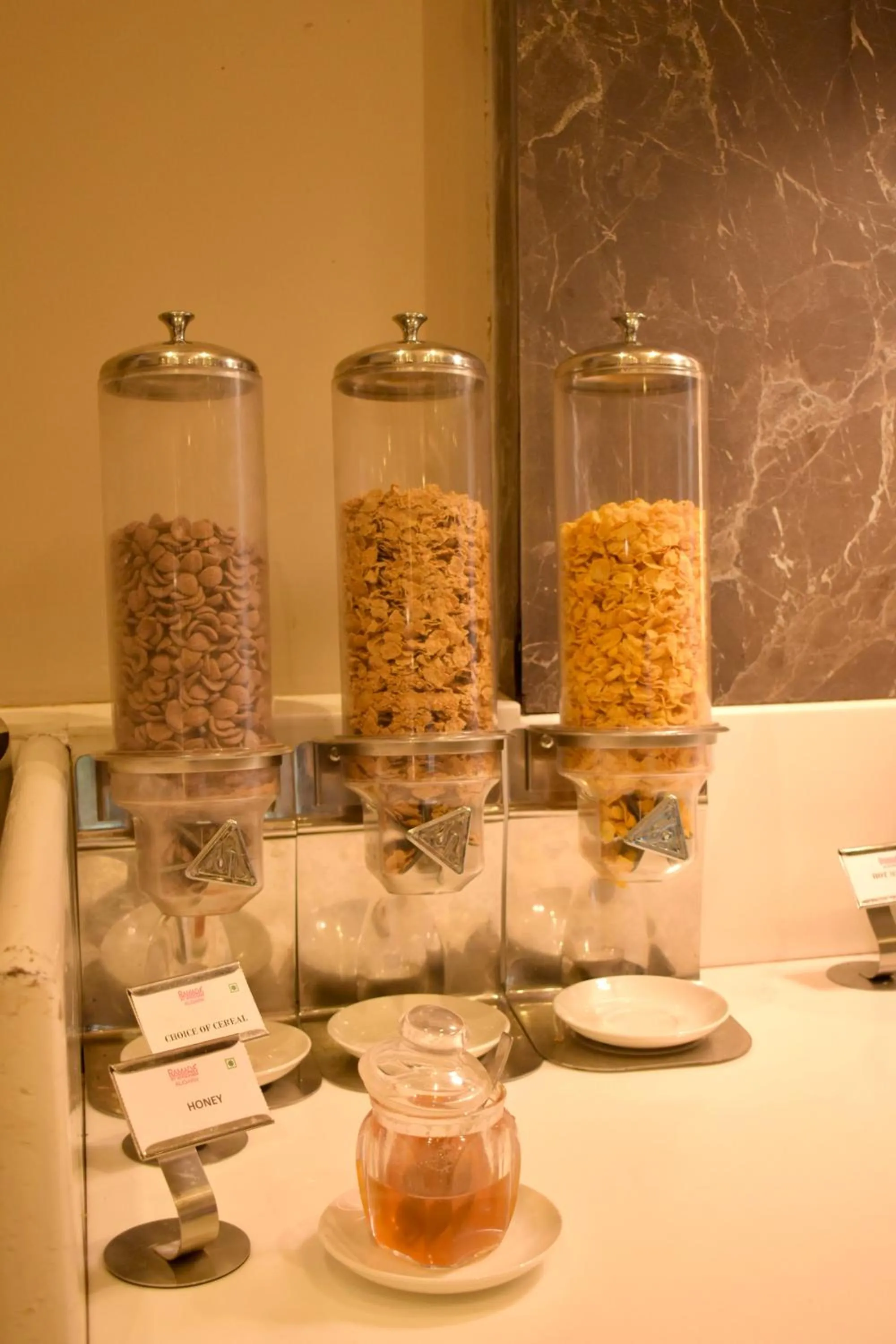 Breakfast in Ramada by Wyndham Aligarh GT Road