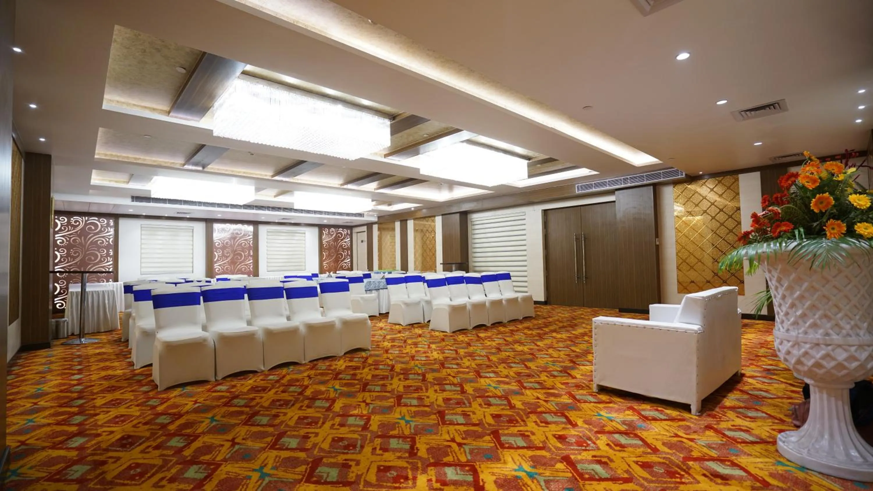 Banquet/Function facilities in Ramada by Wyndham Aligarh GT Road