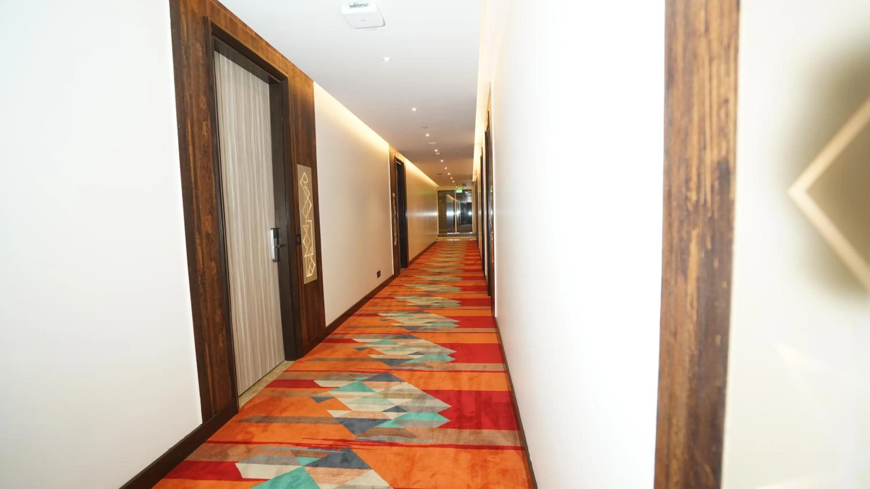 Property building in Ramada by Wyndham Aligarh GT Road