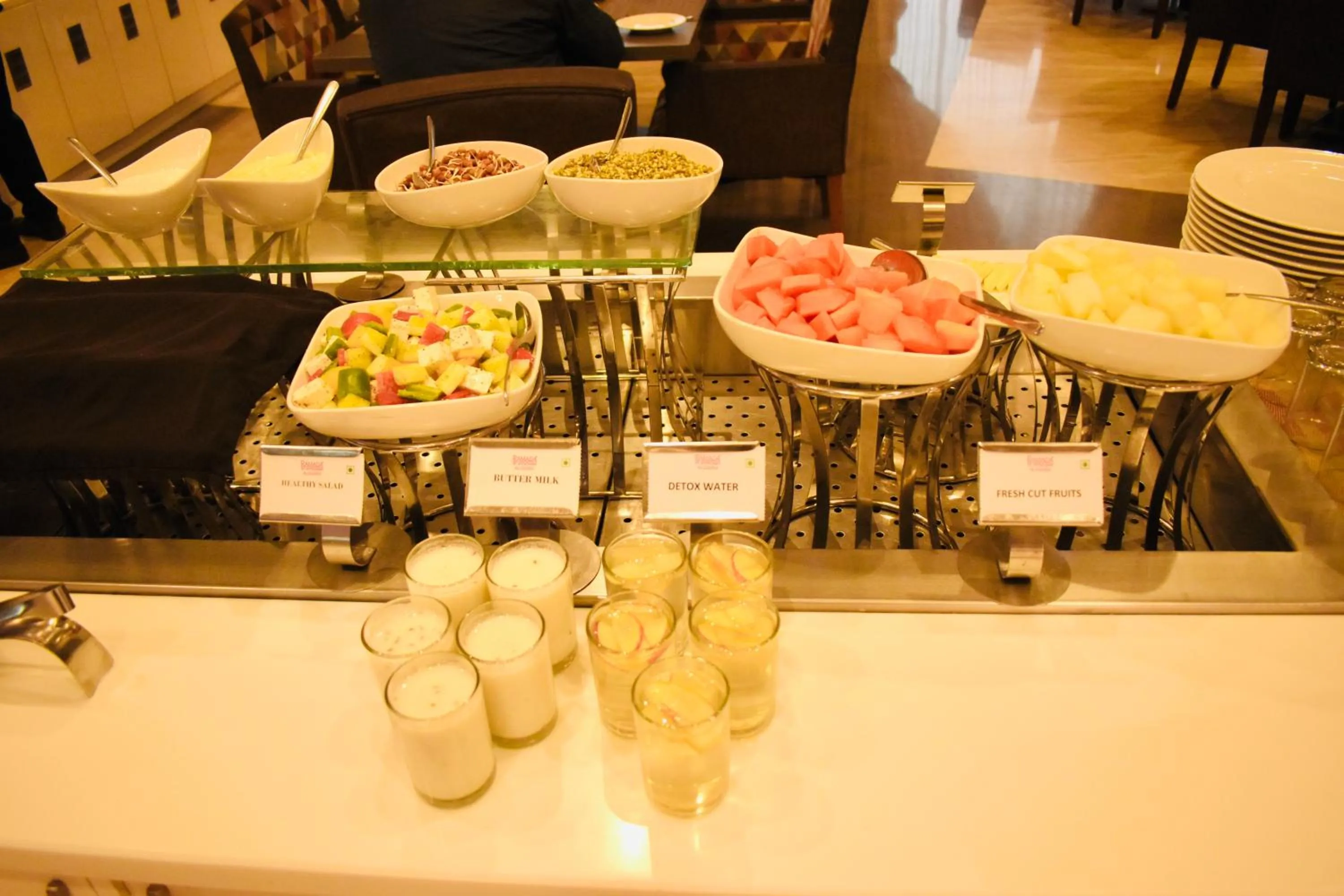 Breakfast in Ramada by Wyndham Aligarh GT Road