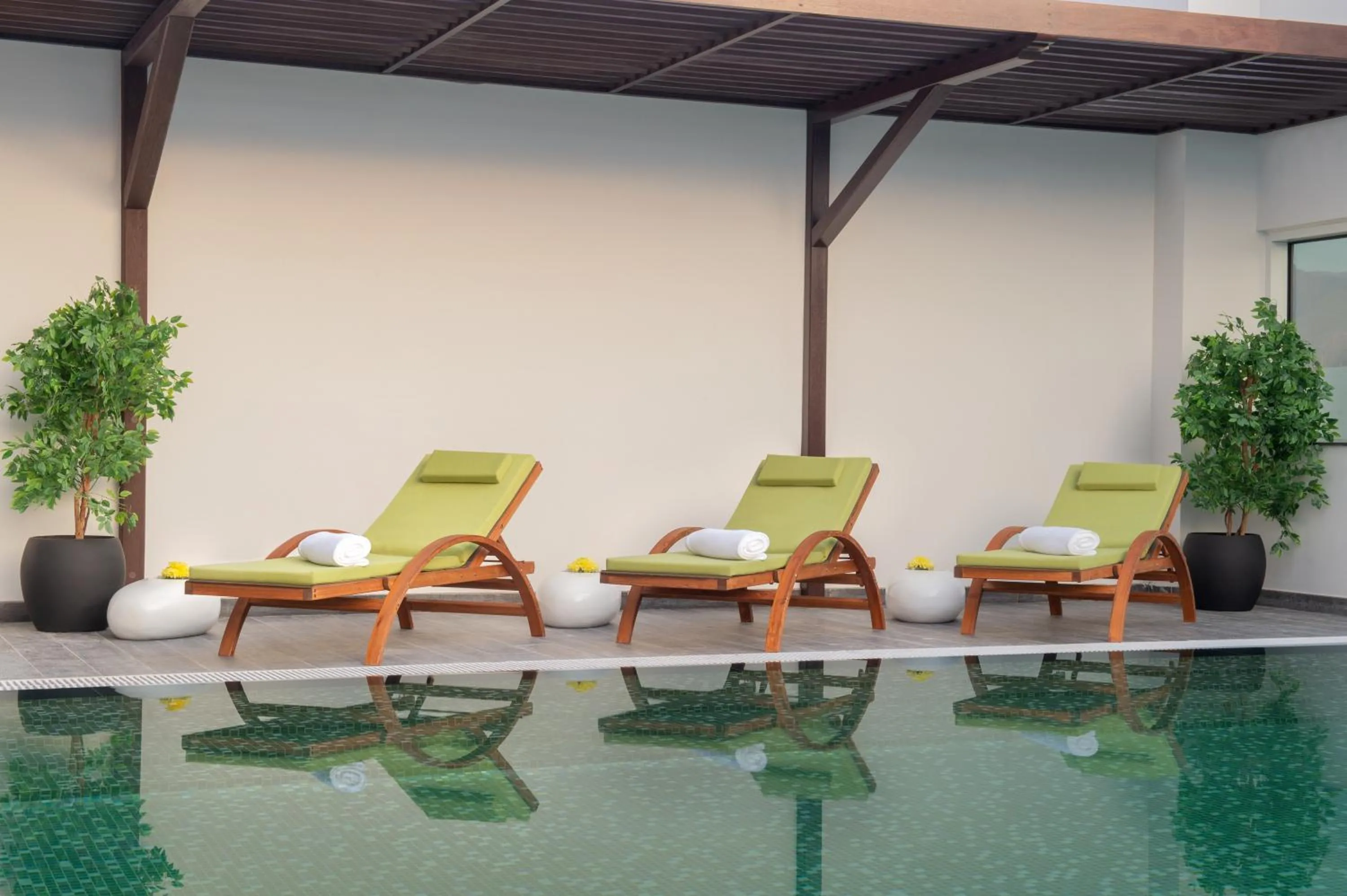 Activities in Wyndham Garden Muscat Al Khuwair