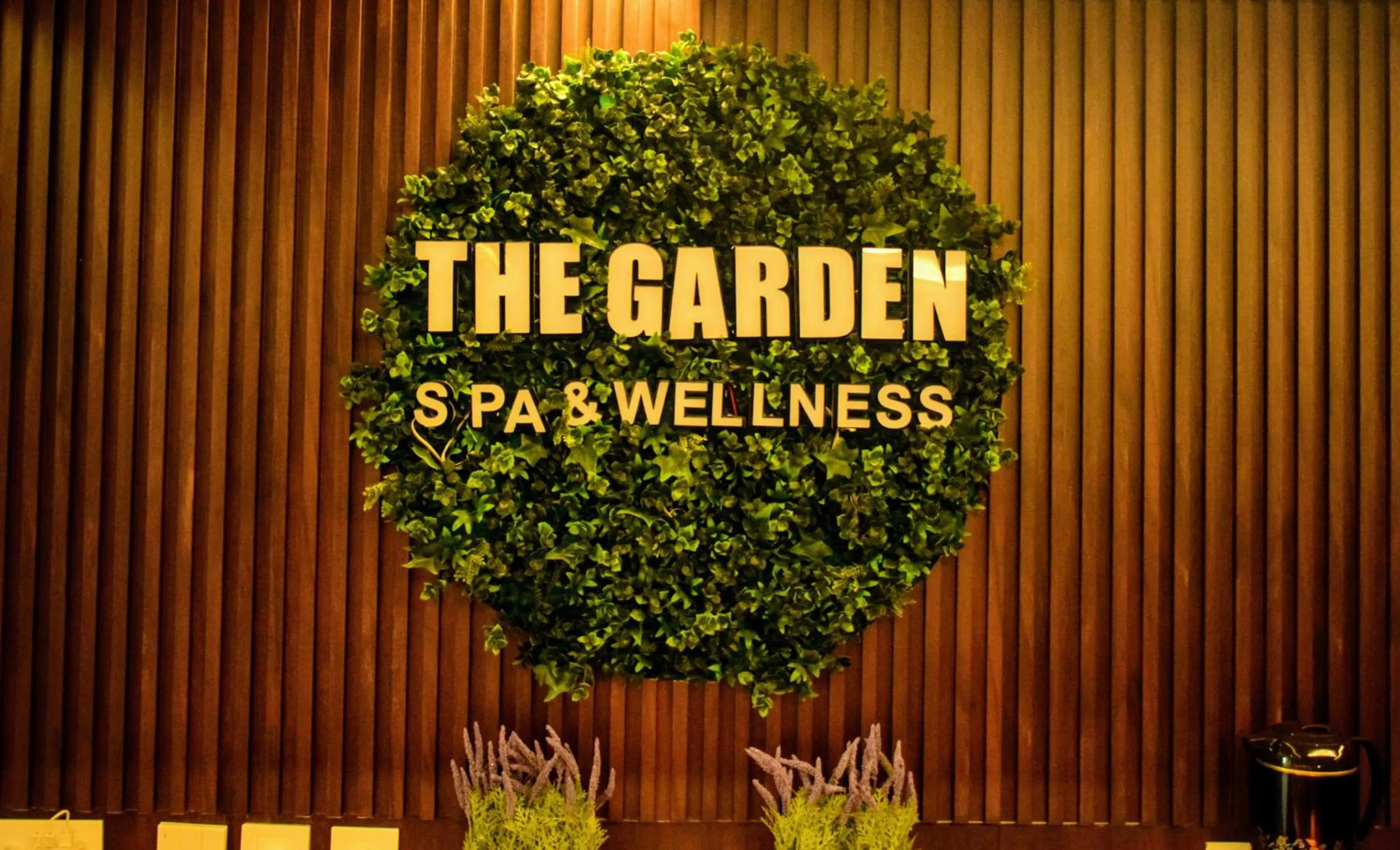 Spa and wellness centre/facilities in Wyndham Garden Muscat Al Khuwair