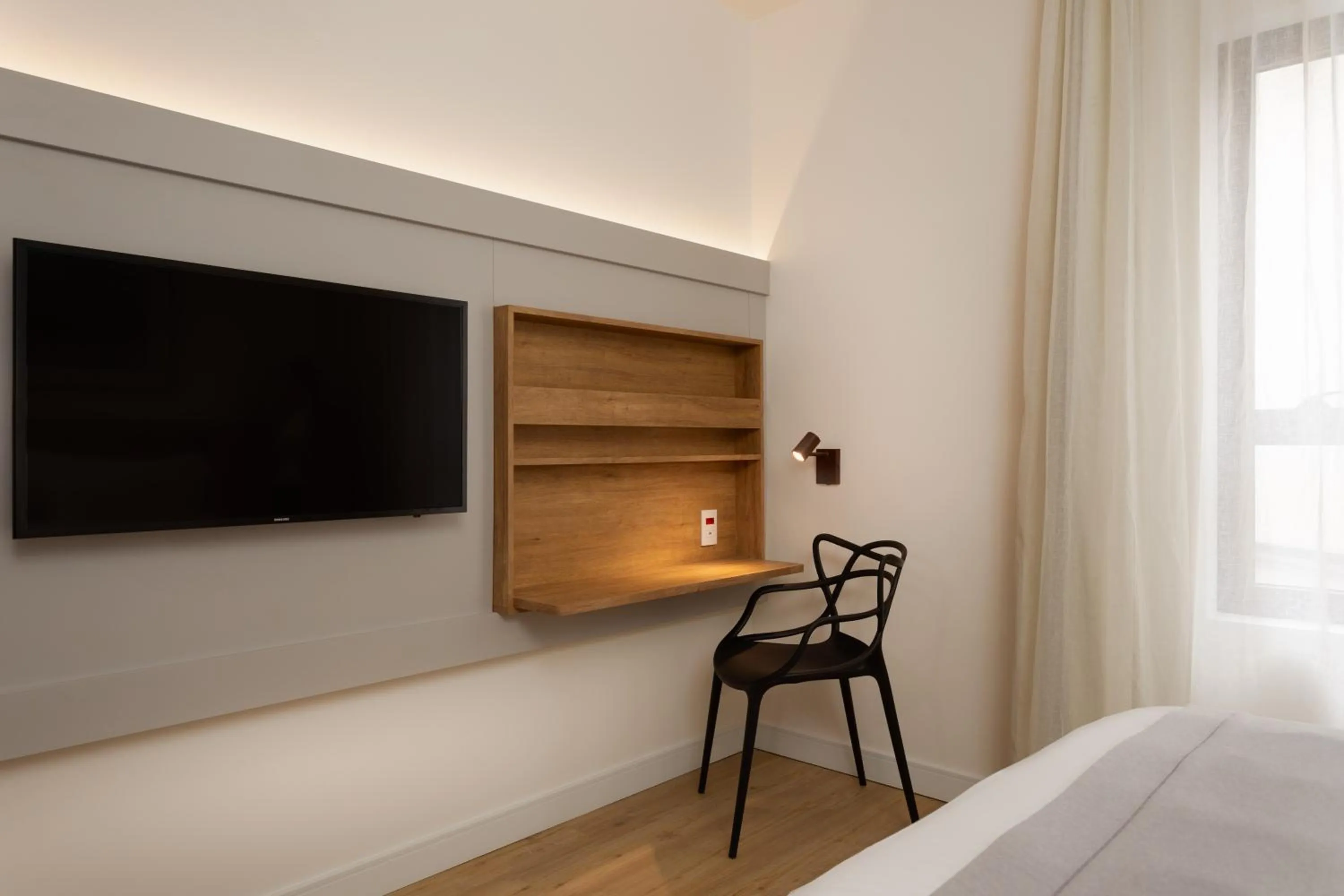 Bed in TRYP by Wyndham São Paulo Paulista Paraíso