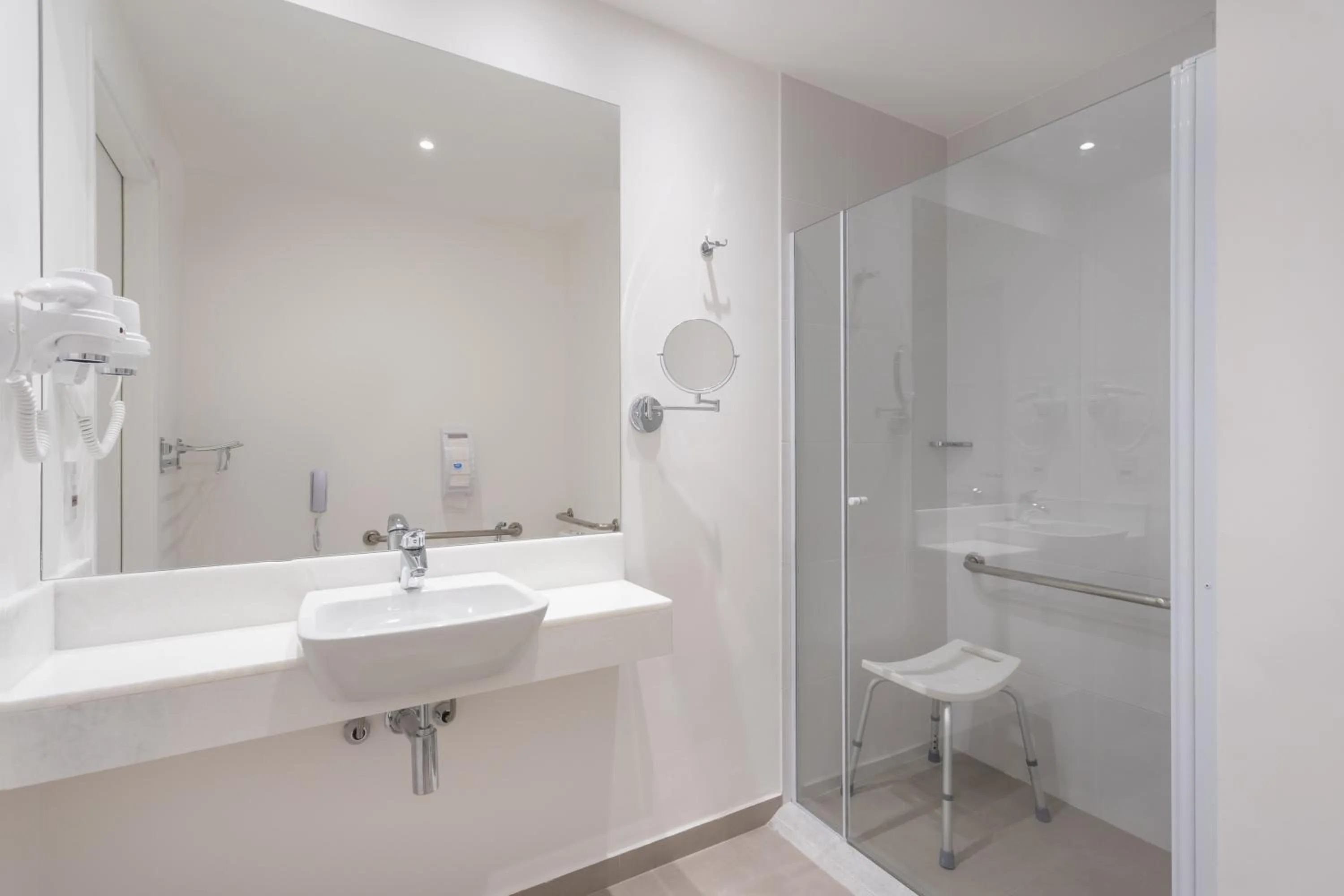 Bathroom in TRYP by Wyndham São Paulo Paulista Paraíso