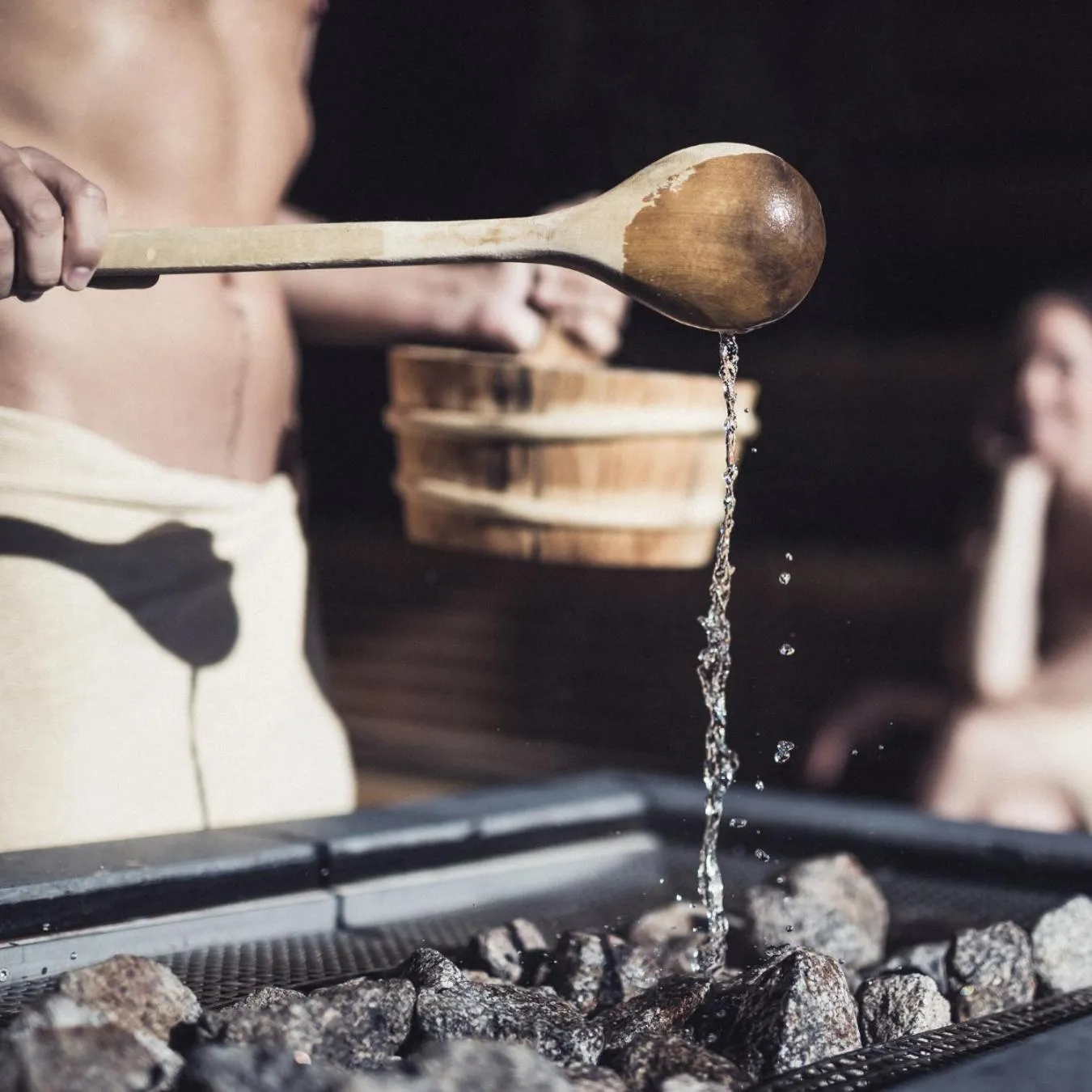 People in Rooms & Amoria Spa for Adults Only - Hotel Jägerhof Wörthersee