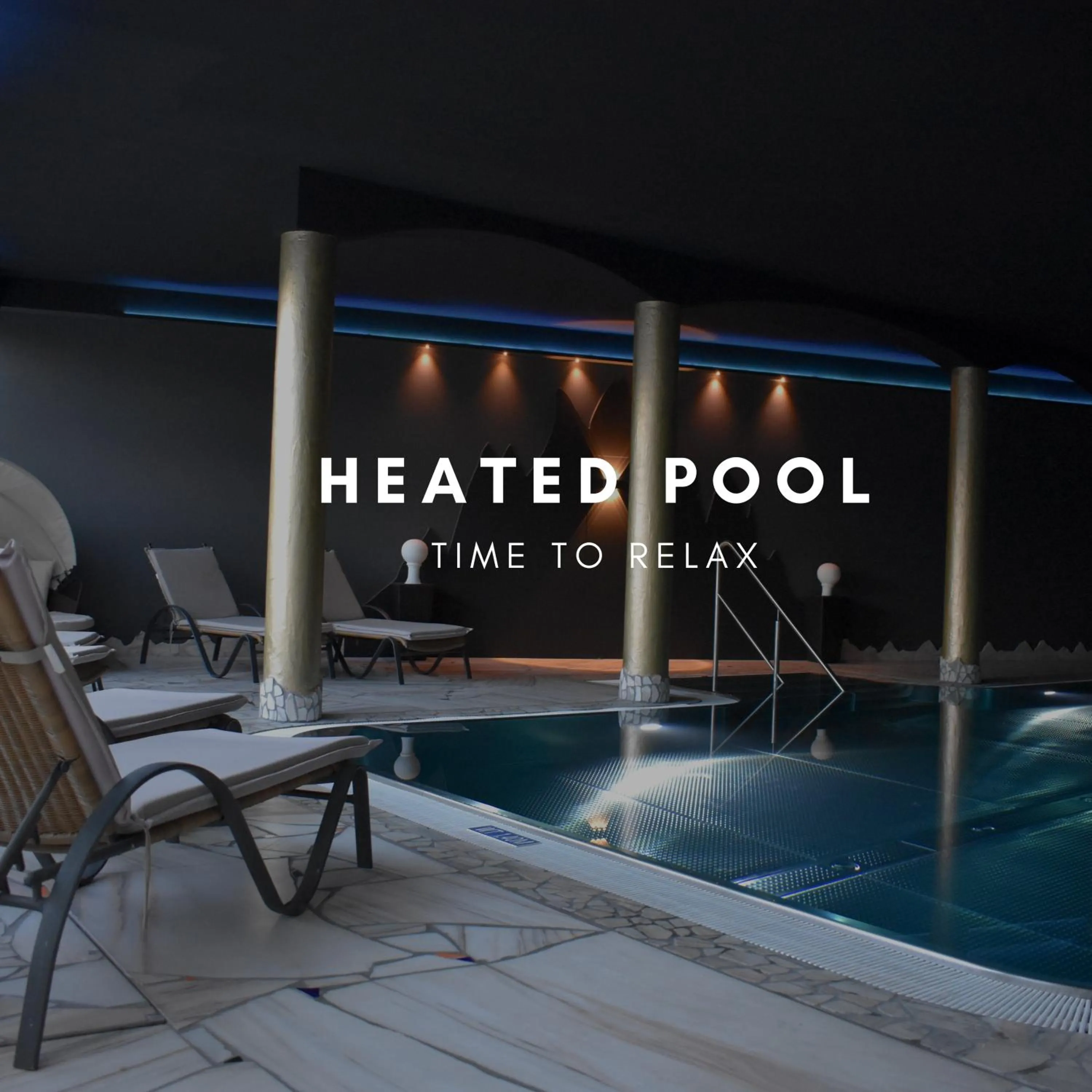 Spa and wellness centre/facilities in Rooms & Amoria Spa for Adults Only - Hotel Jägerhof Wörthersee