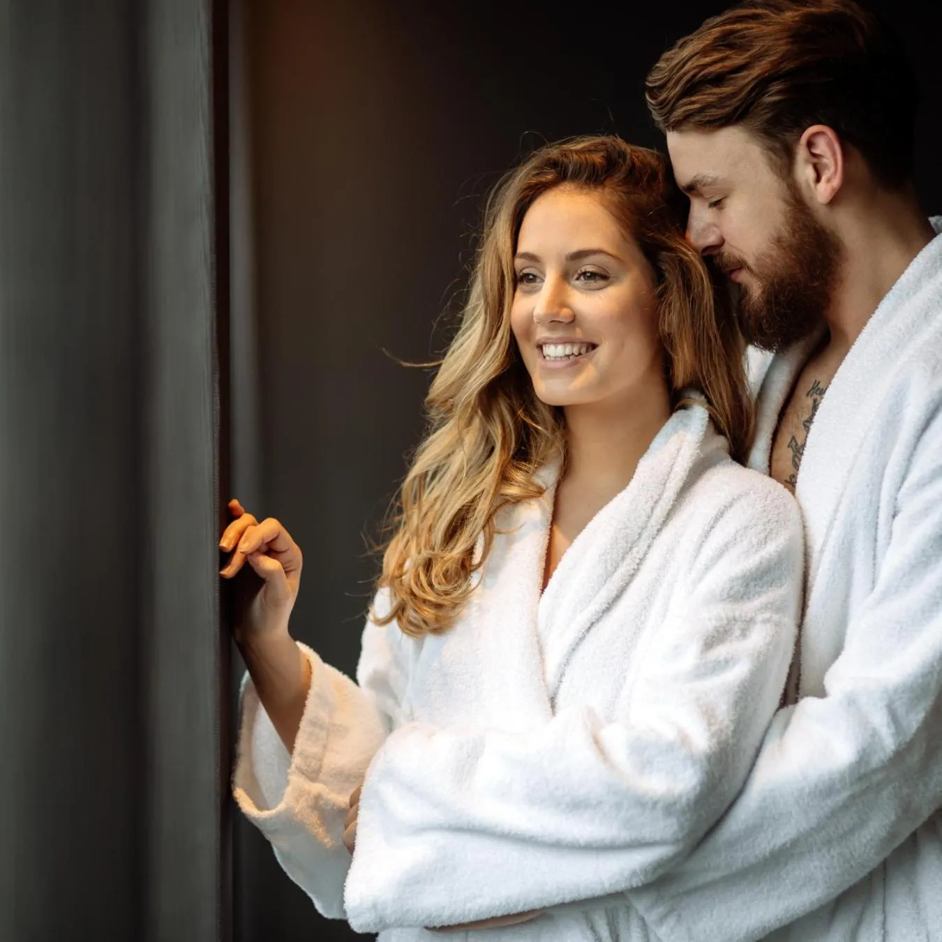 People in Rooms & Amoria Spa for Adults Only - Hotel Jägerhof Wörthersee