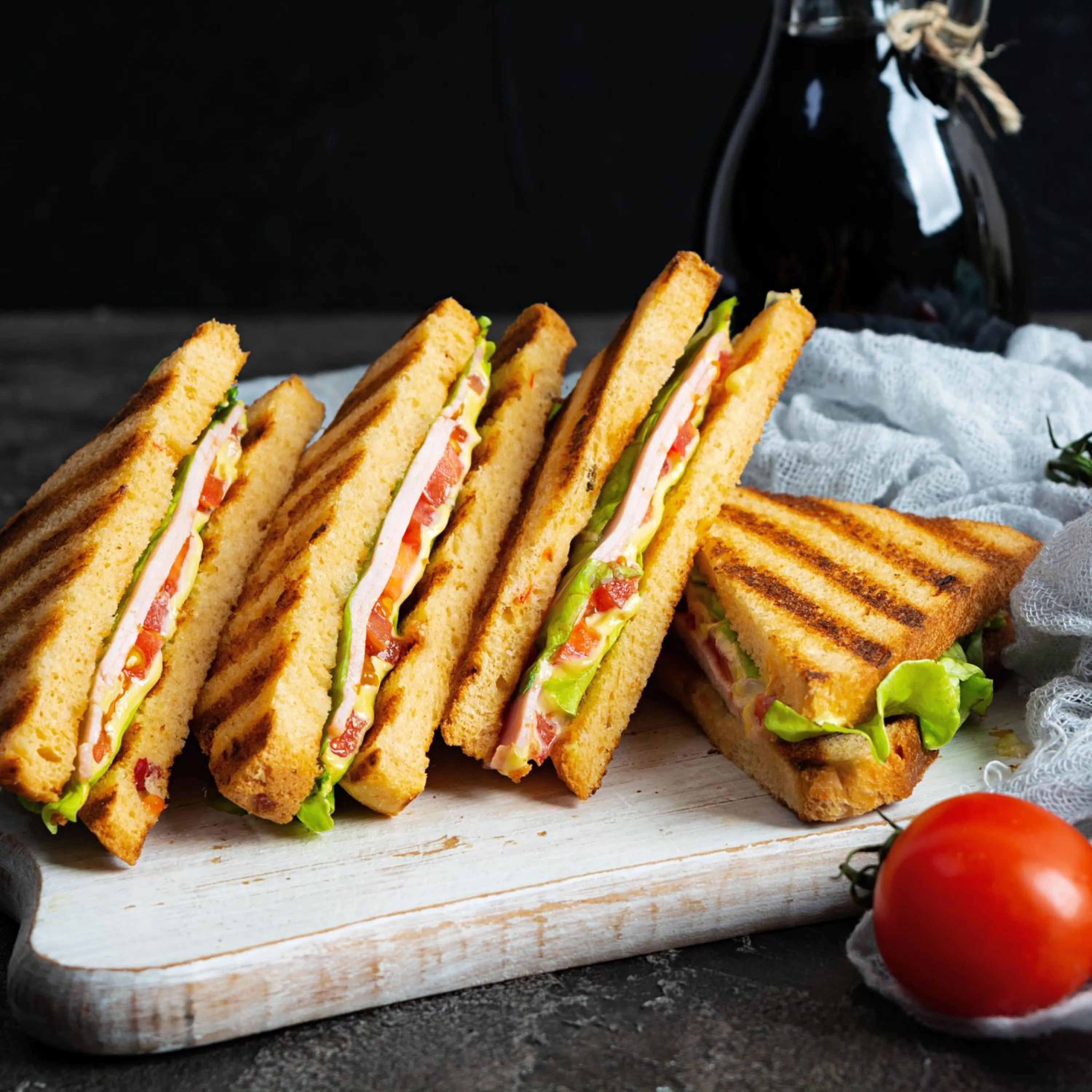 Food and drinks in Rooms & Amoria Spa for Adults Only - Hotel Jägerhof Wörthersee