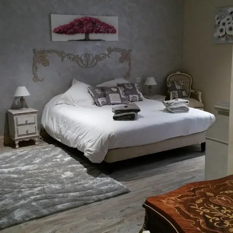 Double Room with Private Bathroom - single occupancy in Domaine Christanna Double Room with Private Bathroom - single occupancy in Domaine Christanna