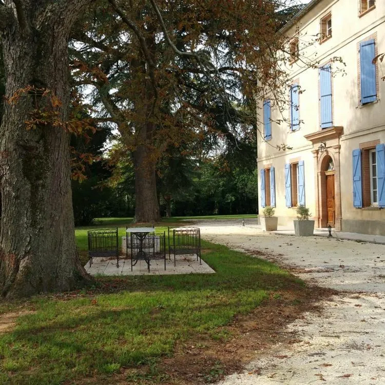 Facade/entrance in Domaine Christanna