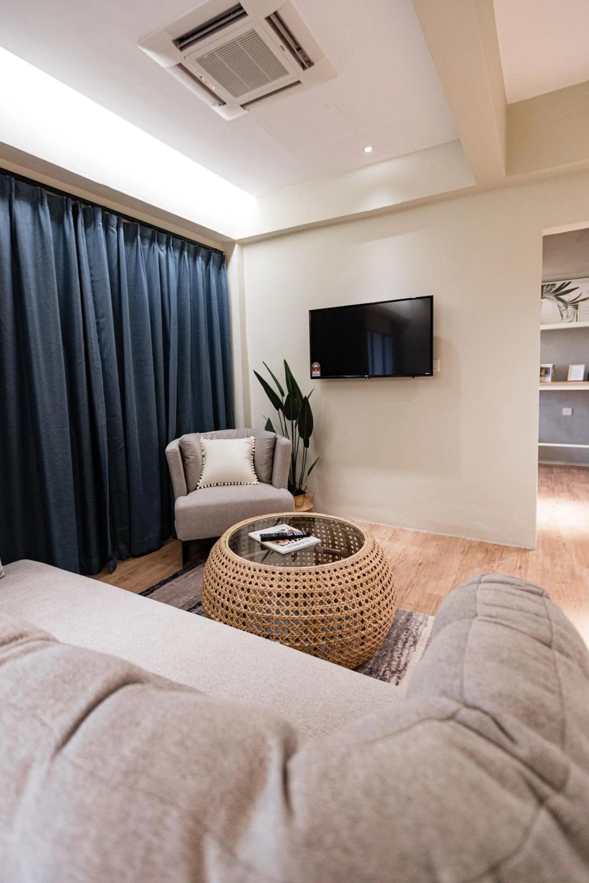 TV and multimedia in Urban Living Residence