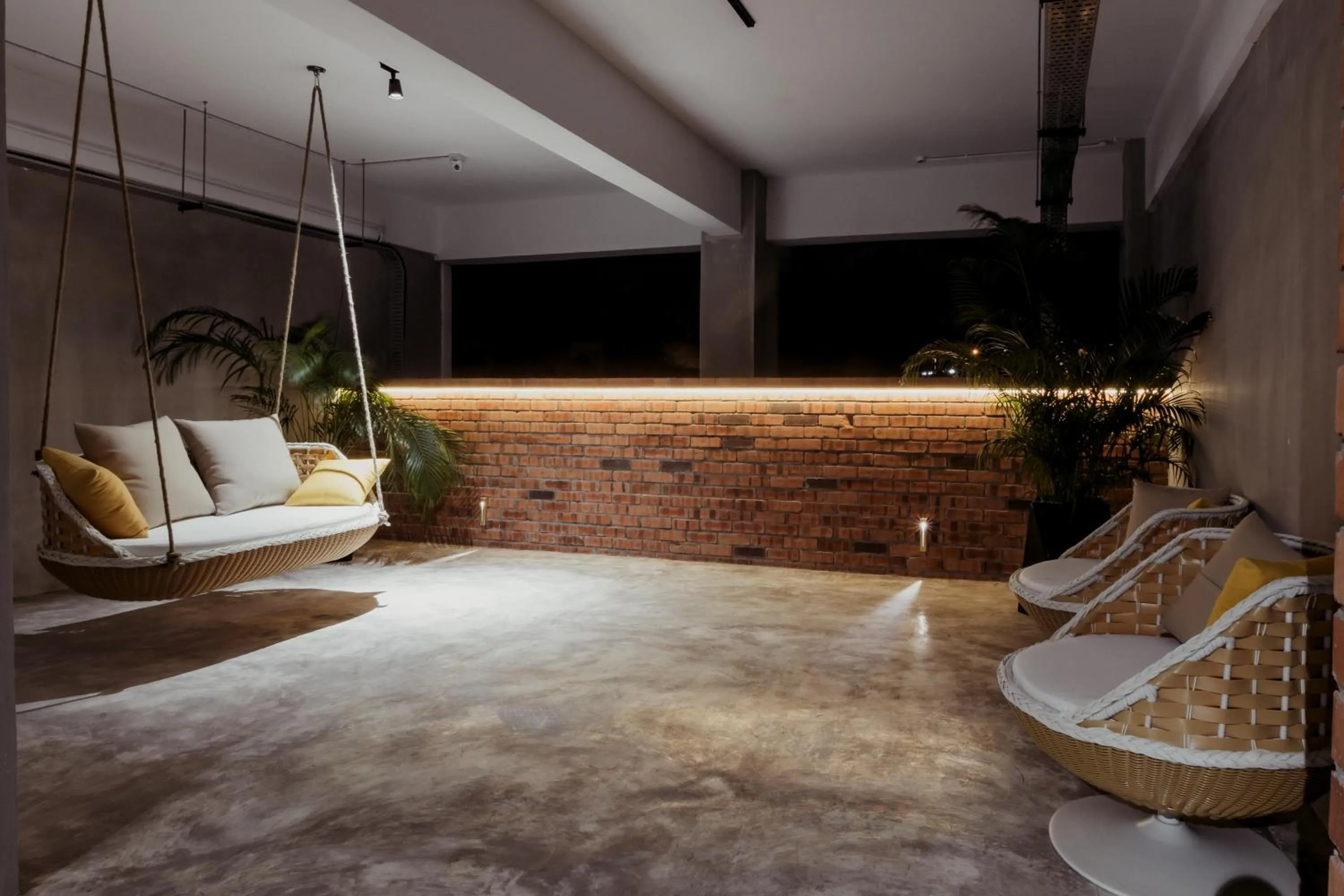 Living room in Urban Living Residence