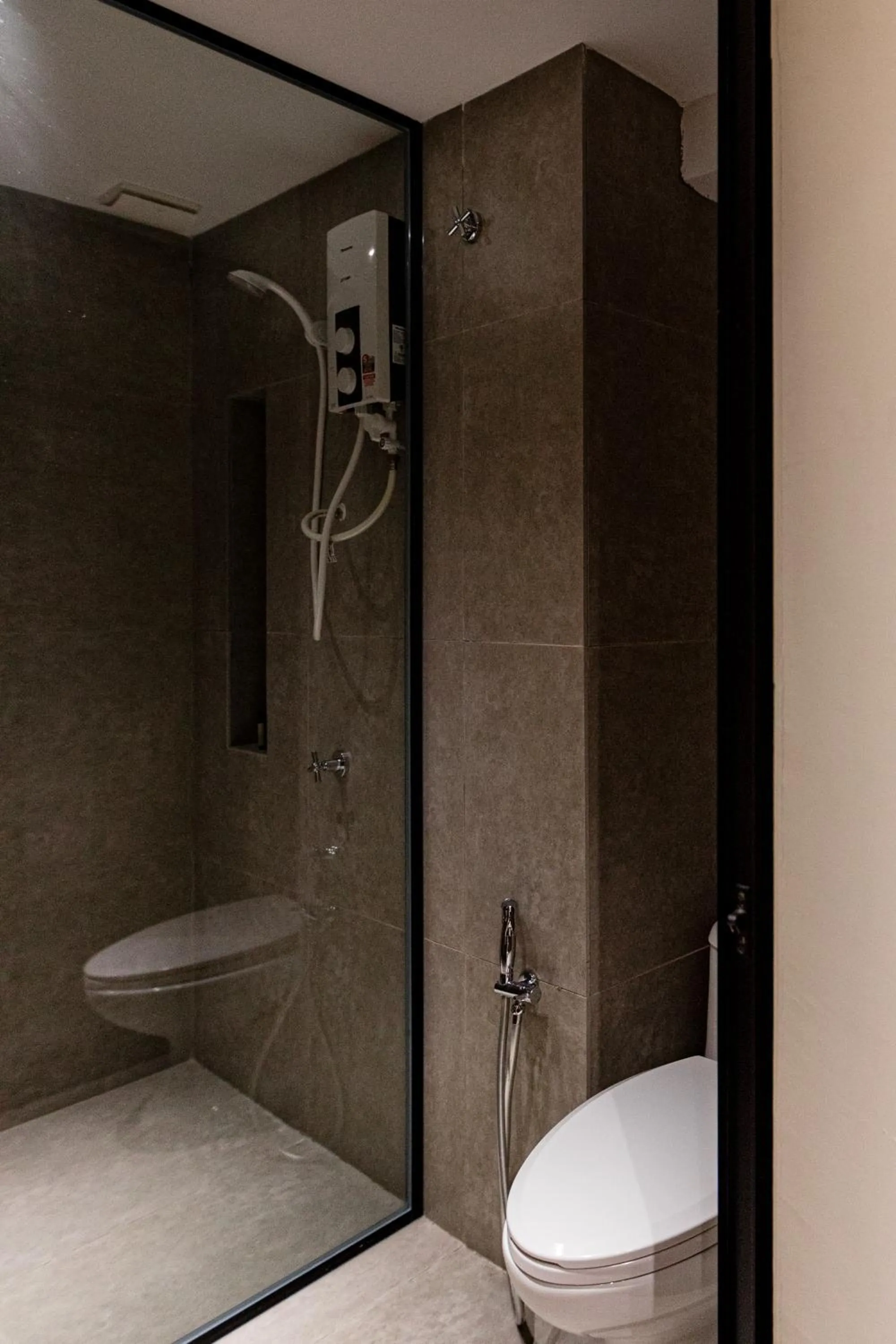 Bathroom in Urban Living Residence