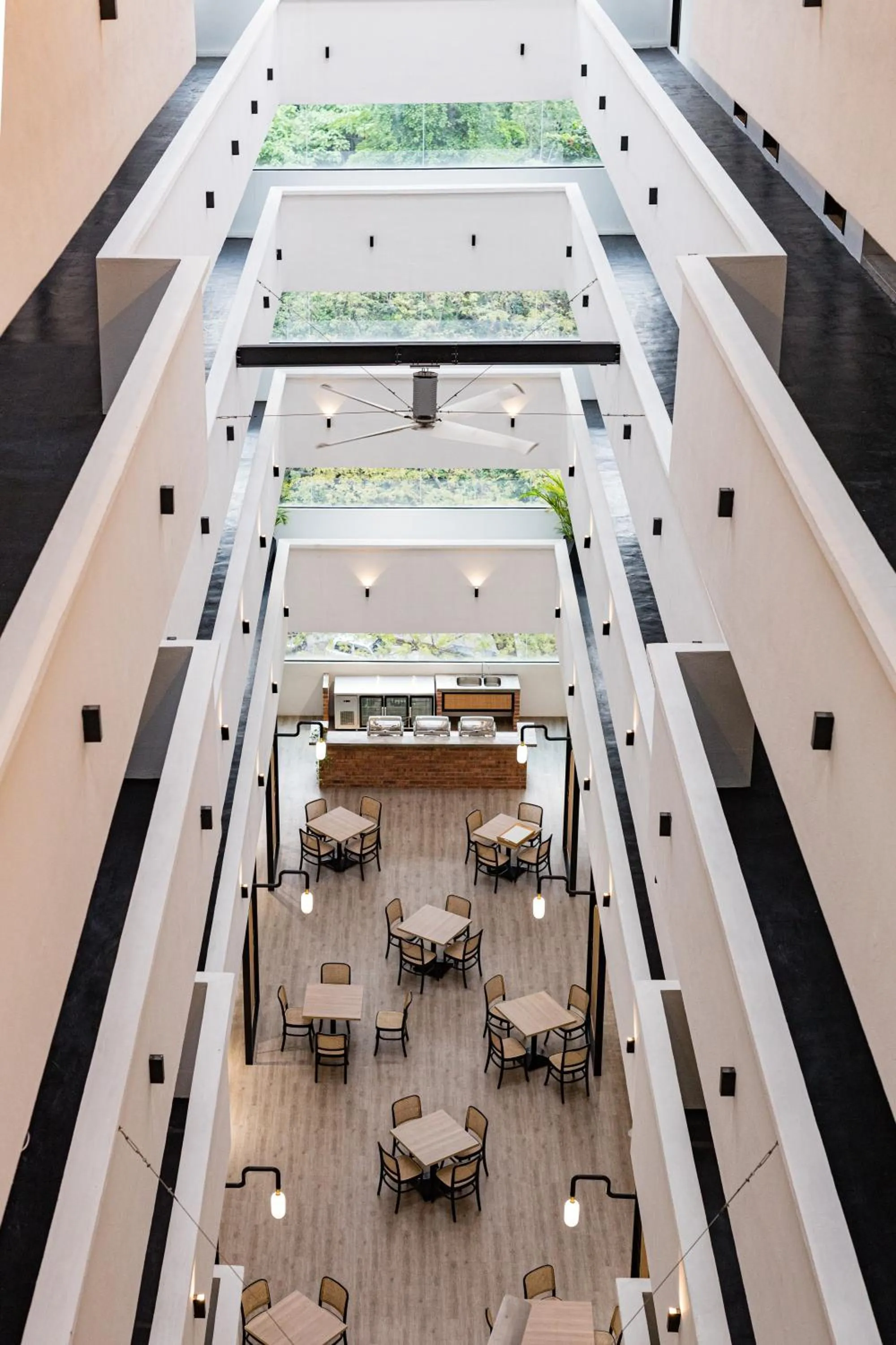 Communal lounge/ TV room in Urban Living Residence