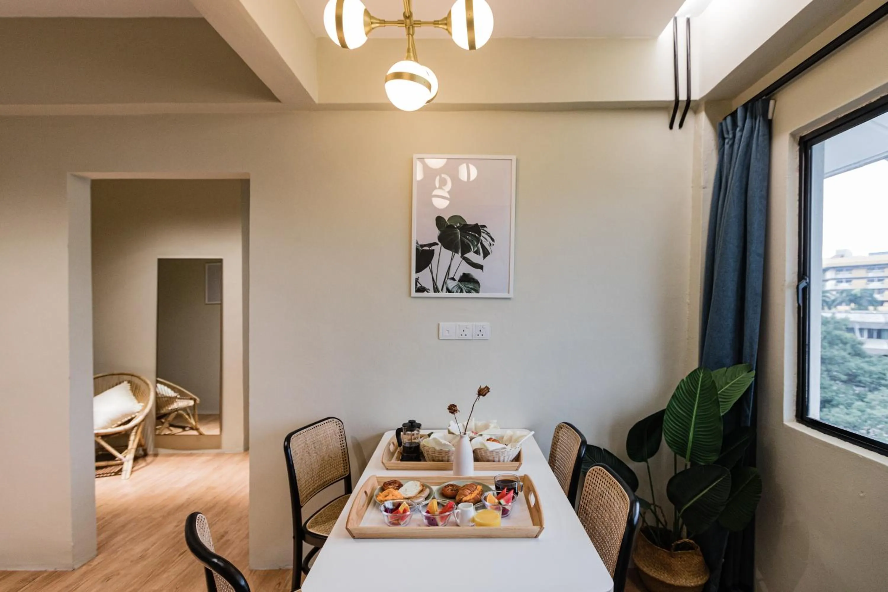 Living room in Urban Living Residence