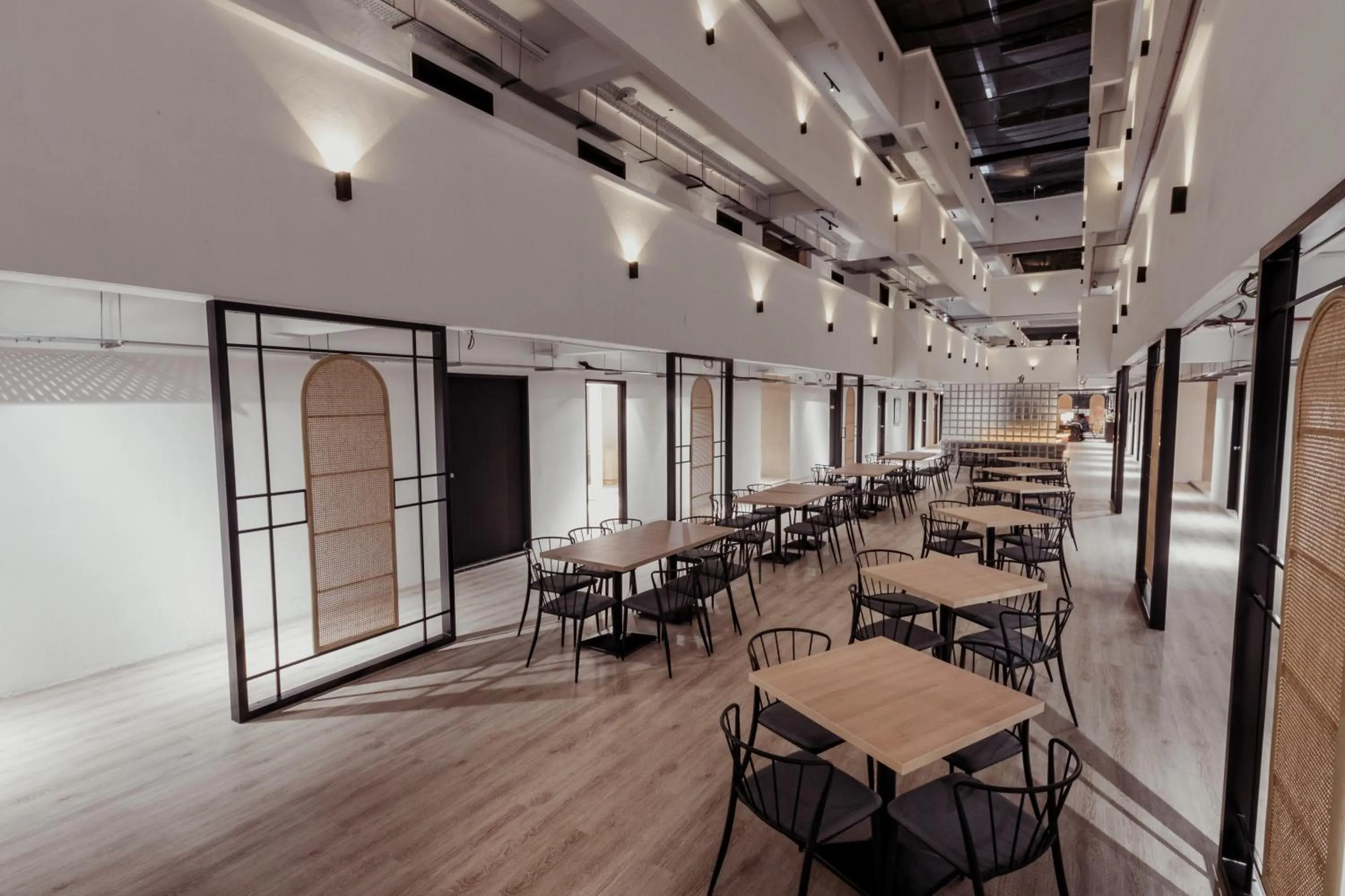 Communal lounge/ TV room in Urban Living Residence