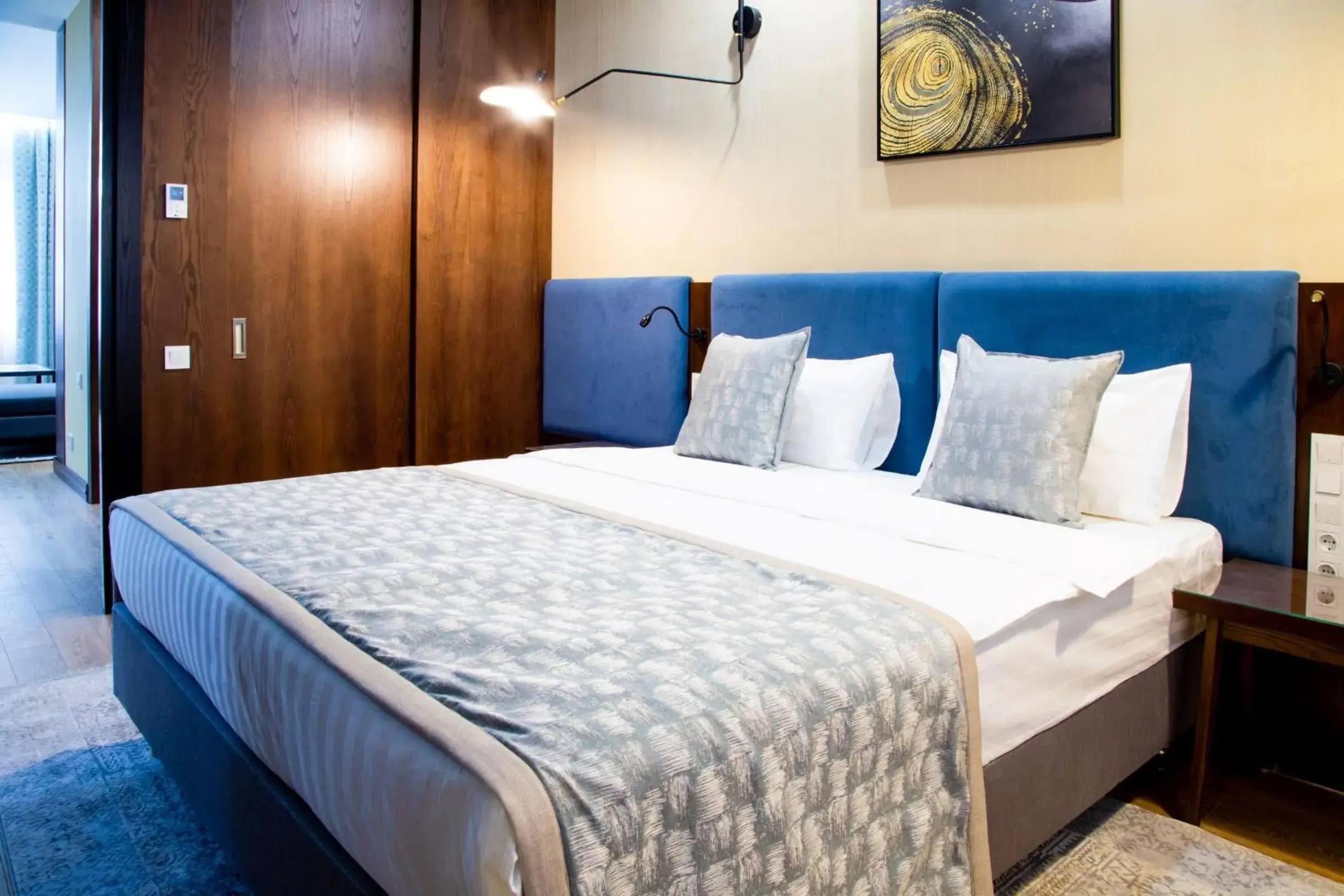 Suite - single occupancy in Kazzhol Park Hotel Almaty Suite - single occupancy in Kazzhol Park Hotel Almaty