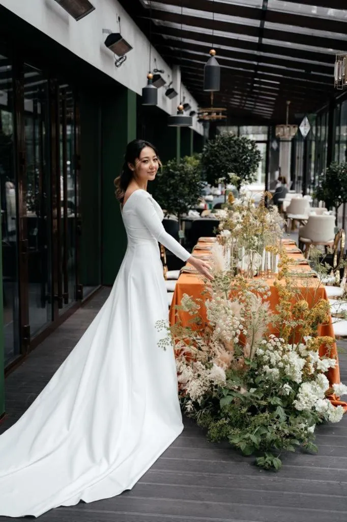 Banquet/Function facilities in Kazzhol Park Hotel Almaty