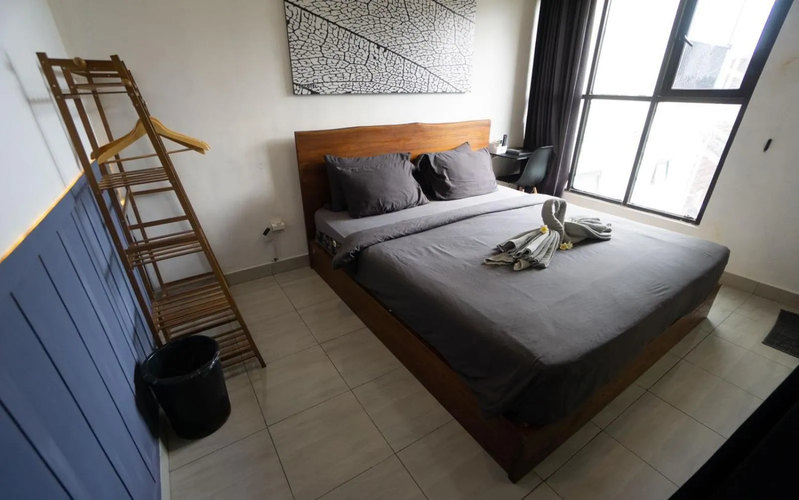 Bedroom, Bed in Escotel Krisnantara Canggu