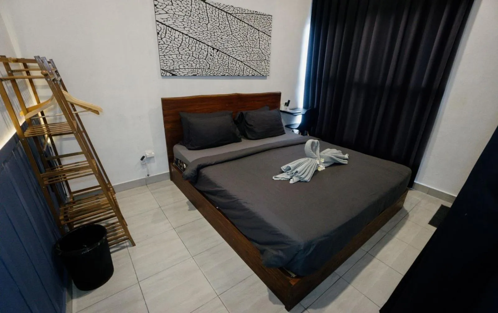 Bedroom, Bed in Escotel Krisnantara Canggu