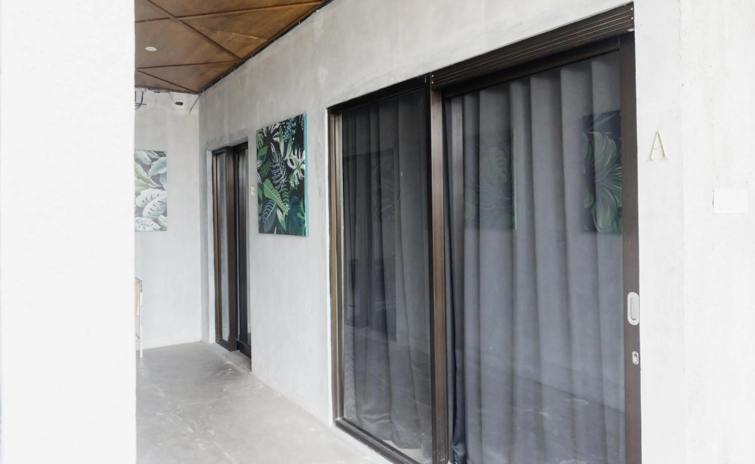 Property building in Escotel Krisnantara Canggu