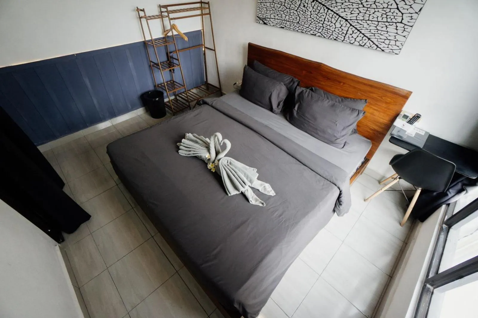 Bedroom, Bed in Escotel Krisnantara Canggu