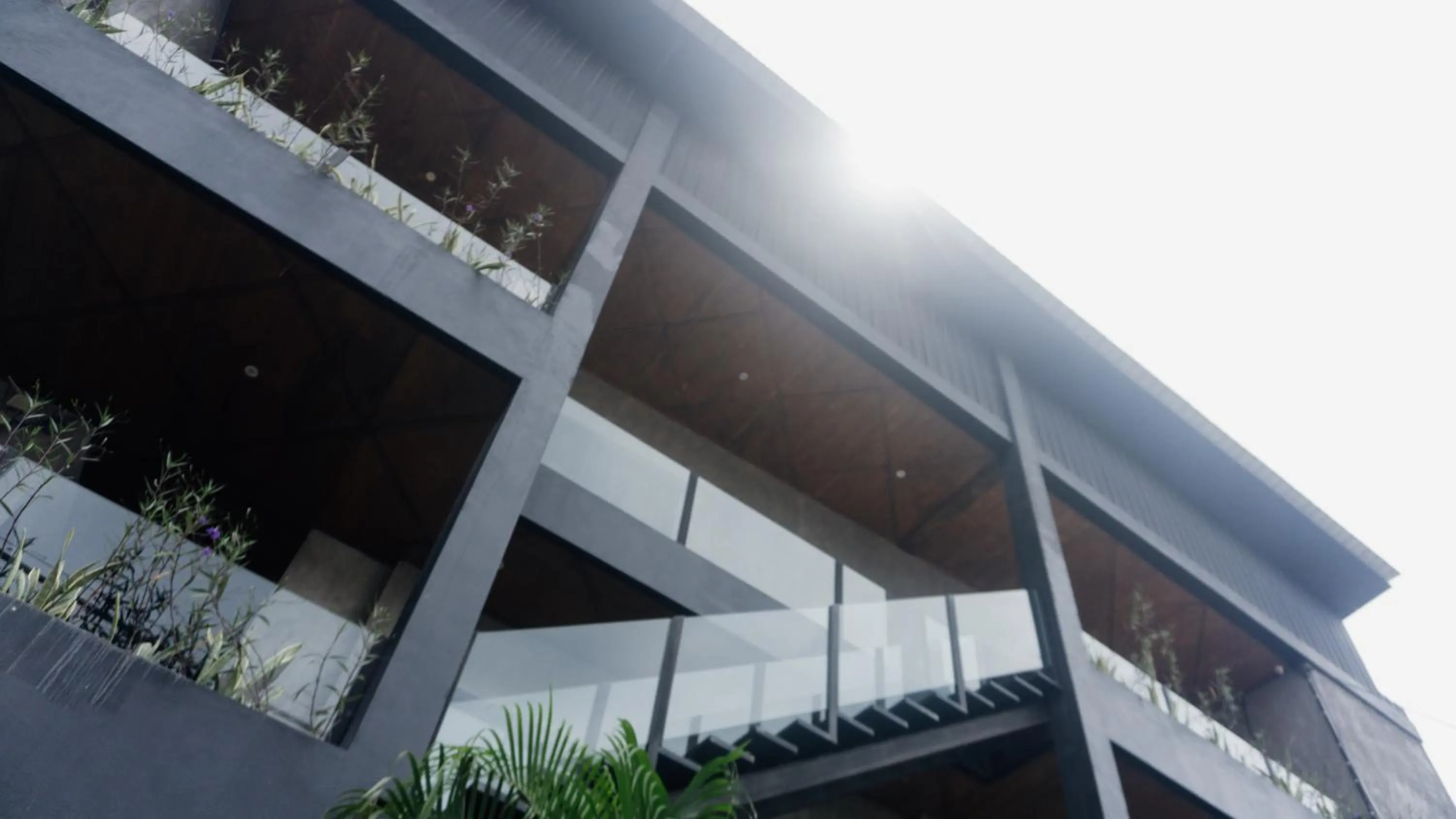 Property building in Escotel Krisnantara Canggu