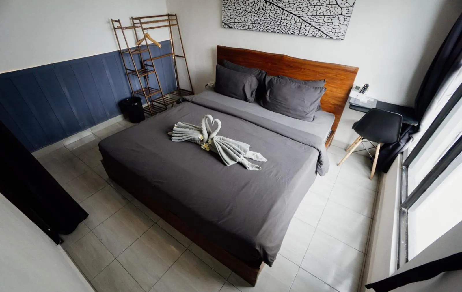 Bedroom, Bed in Escotel Krisnantara Canggu