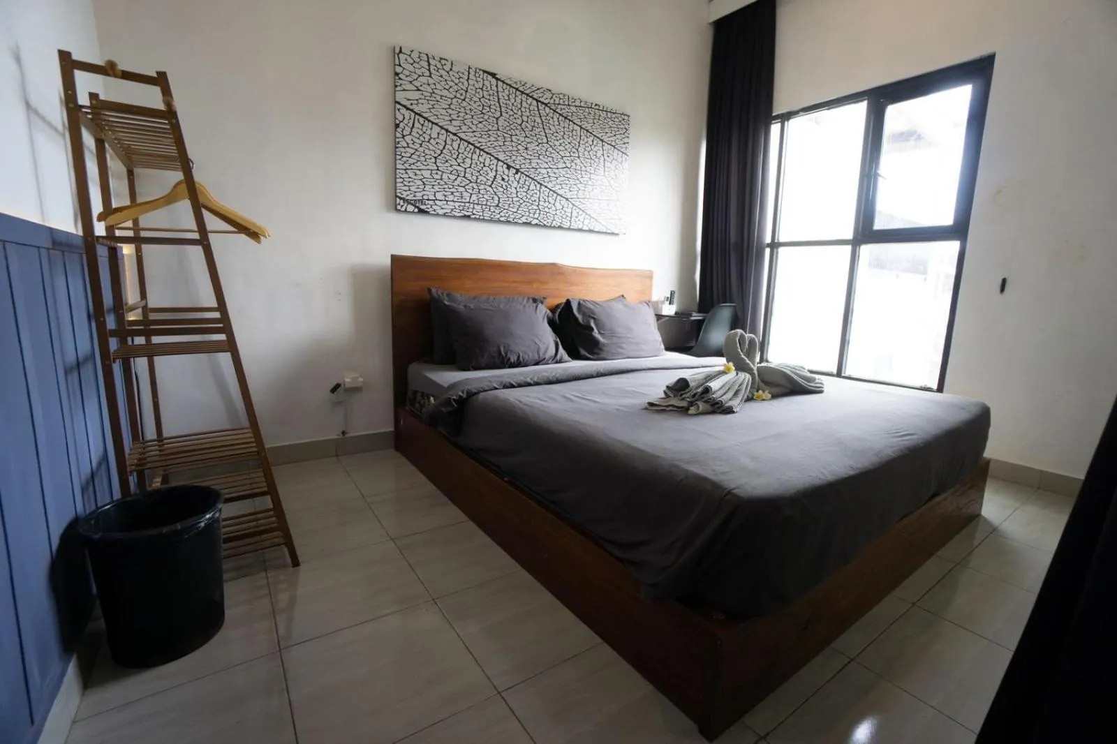 Bedroom, Bed in Escotel Krisnantara Canggu