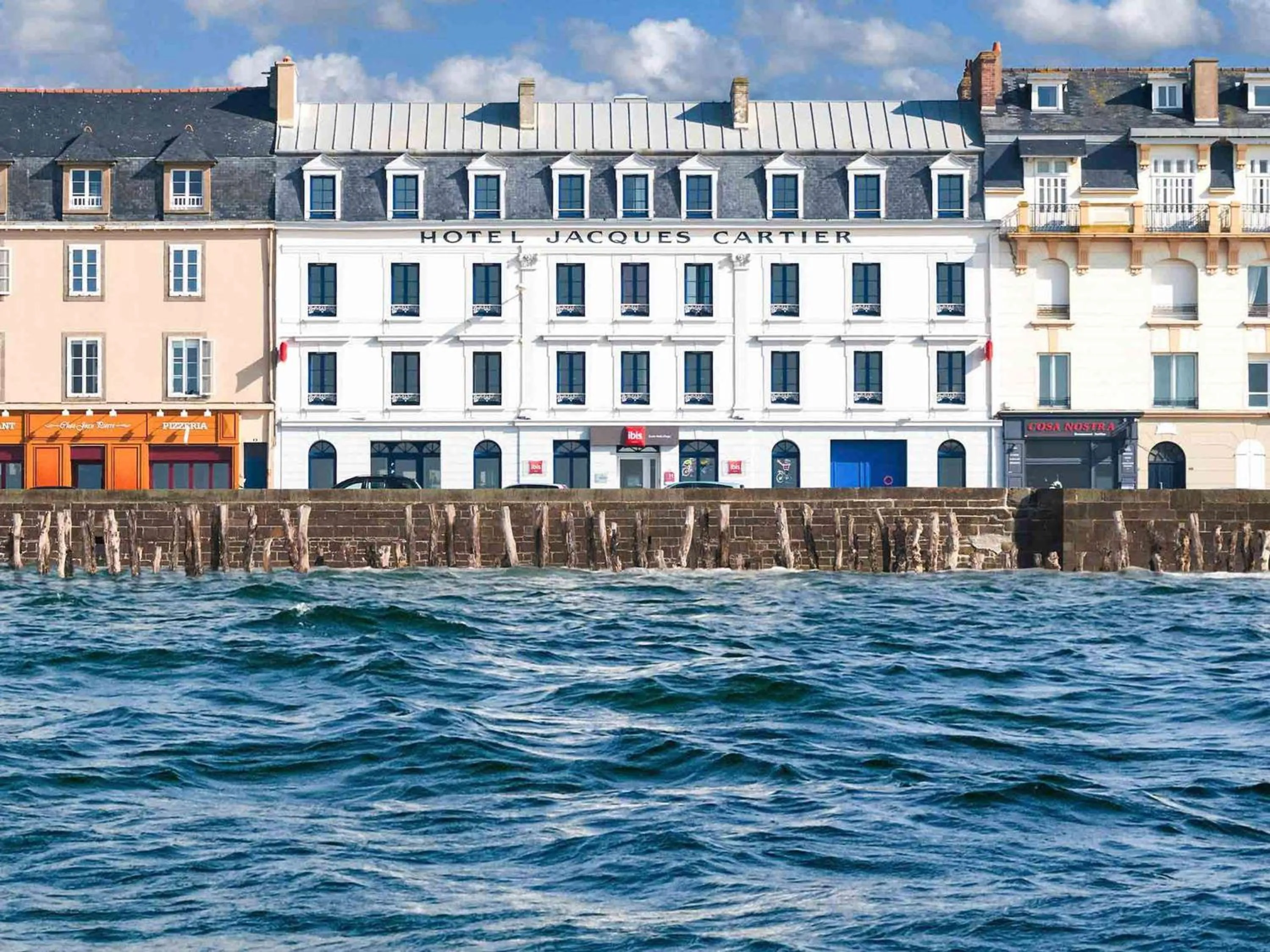 ibis Saint Malo Plage