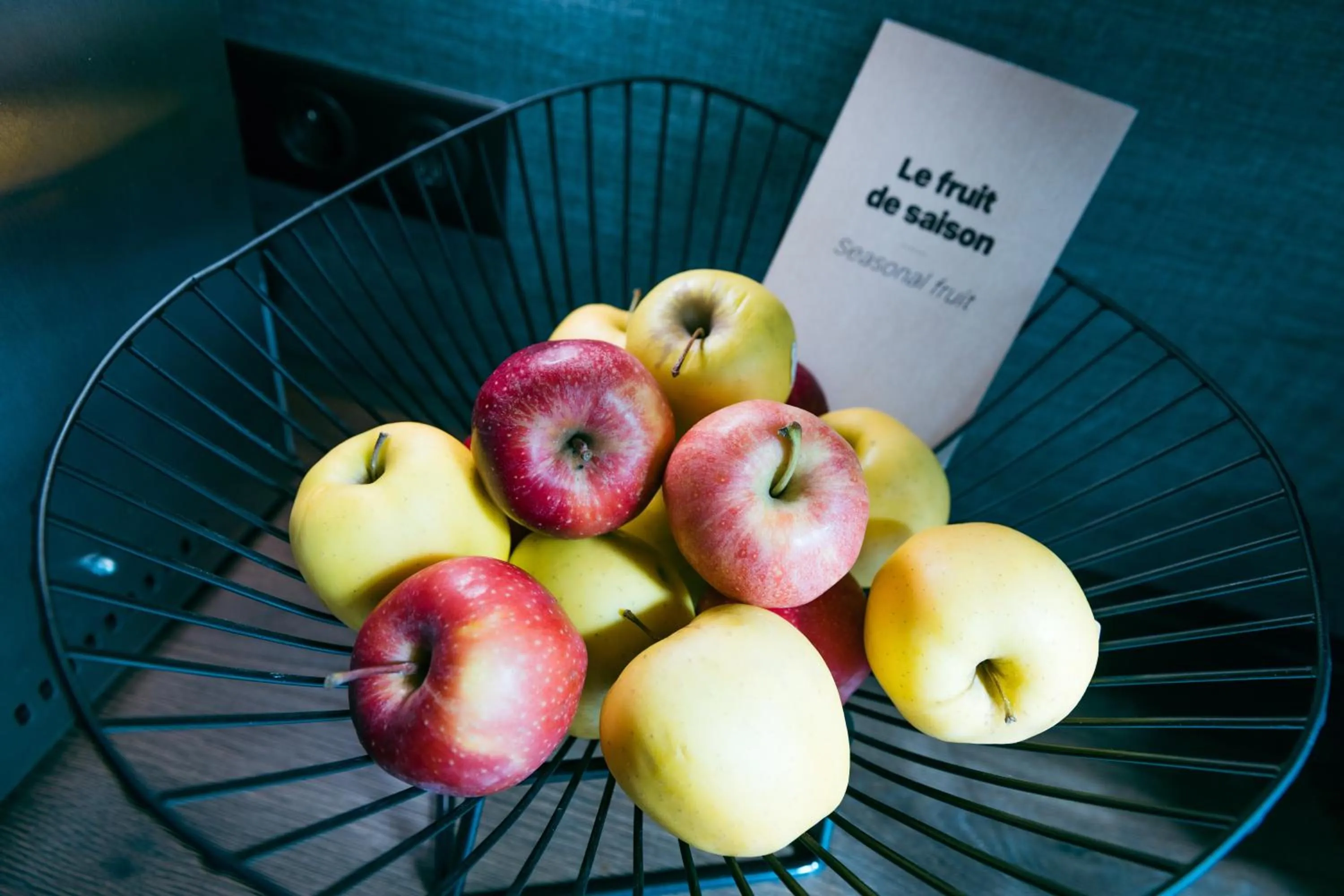 Breakfast in ibis Saint Malo Plage