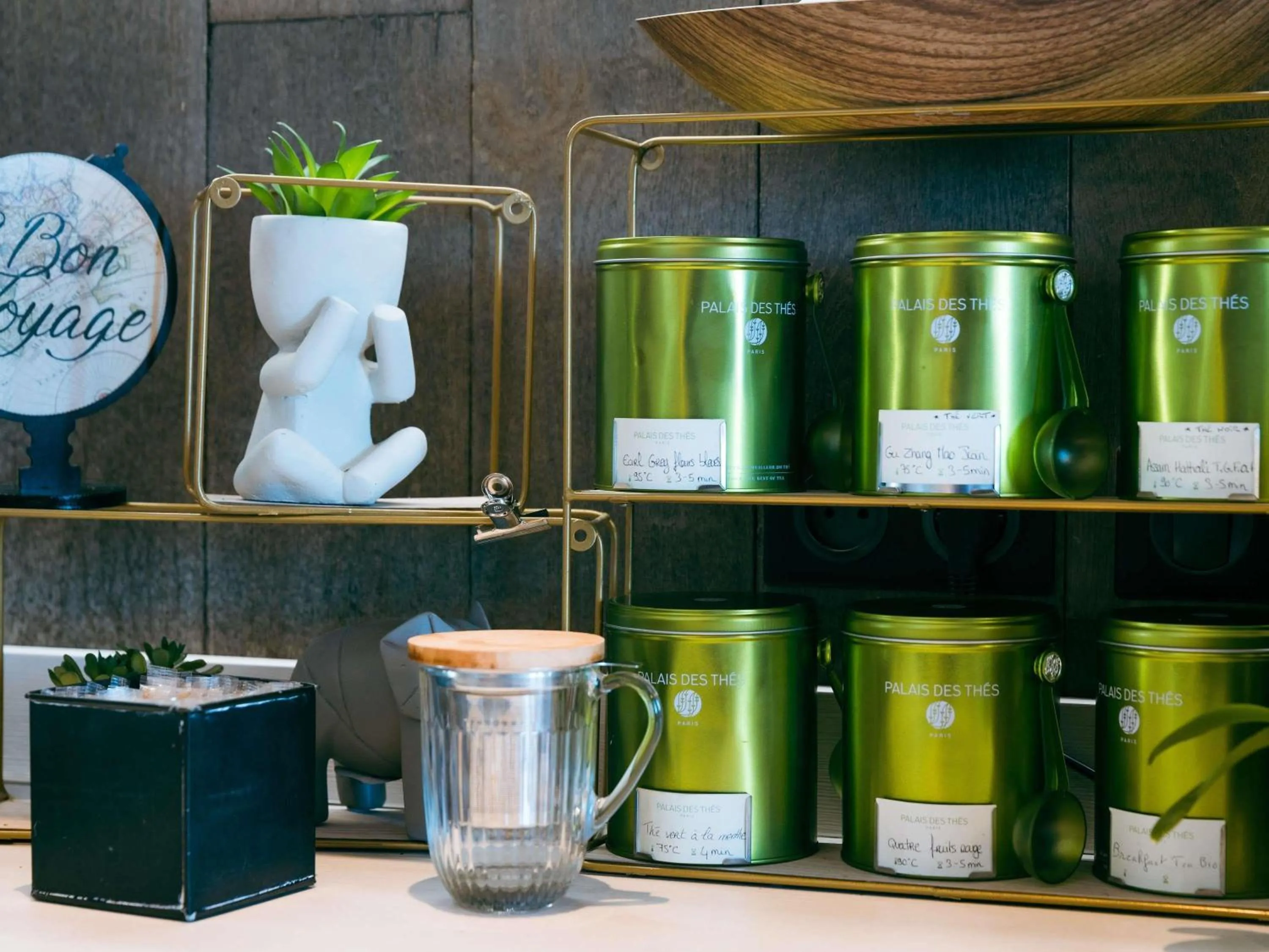 Breakfast in ibis Saint Malo Plage