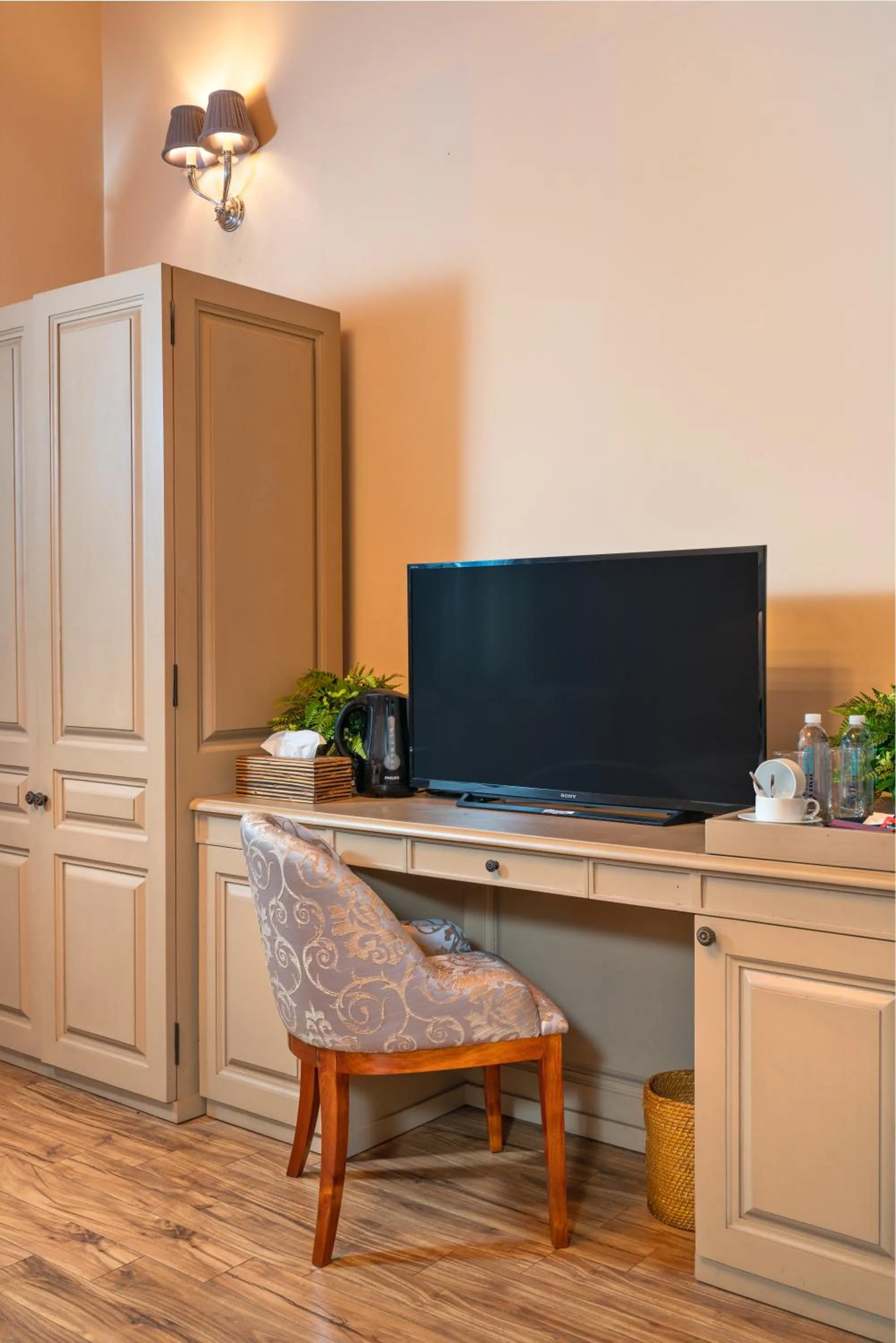 TV and multimedia in Clove Villa