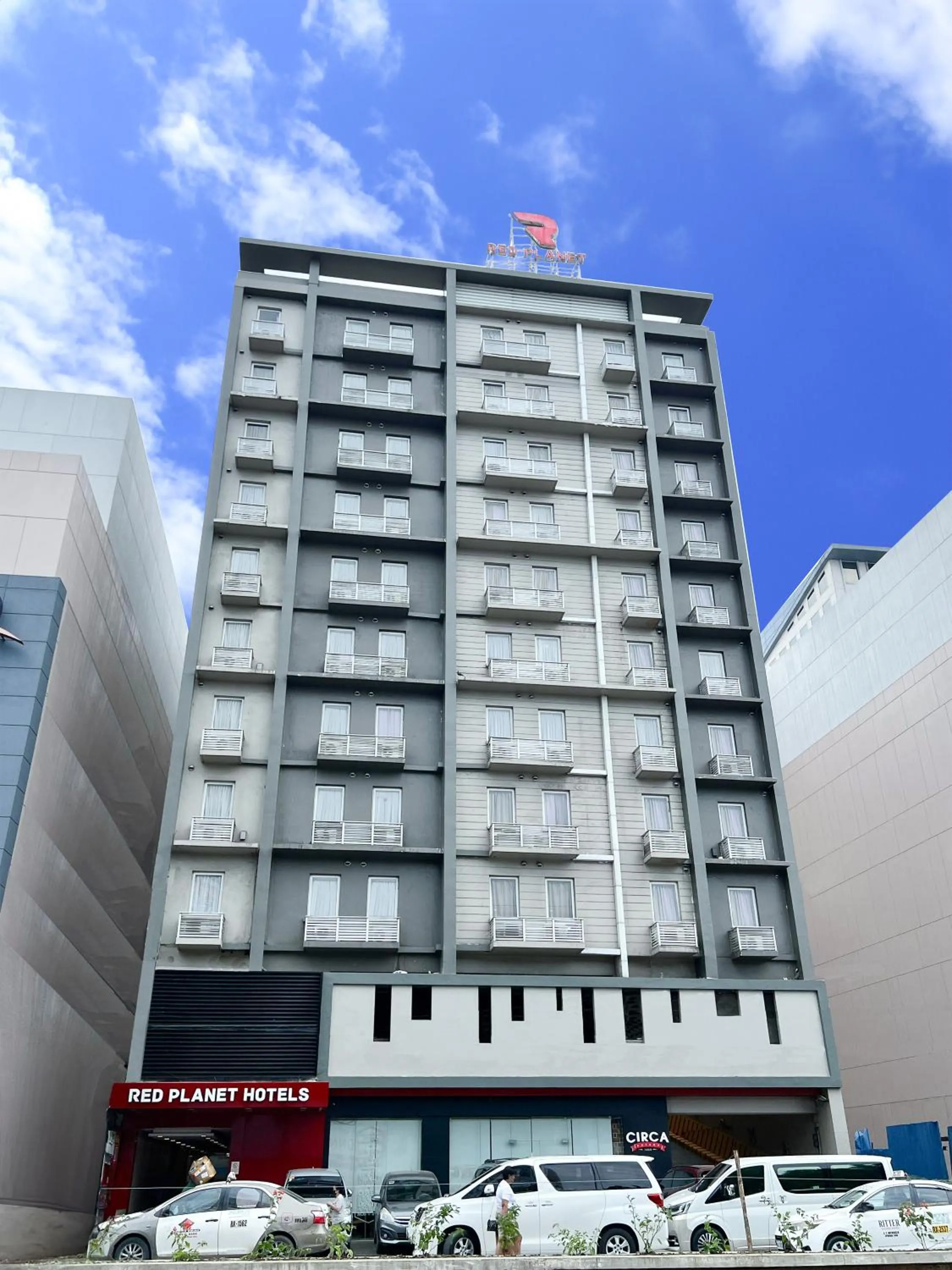 Property building in Red Planet Cagayan De Oro