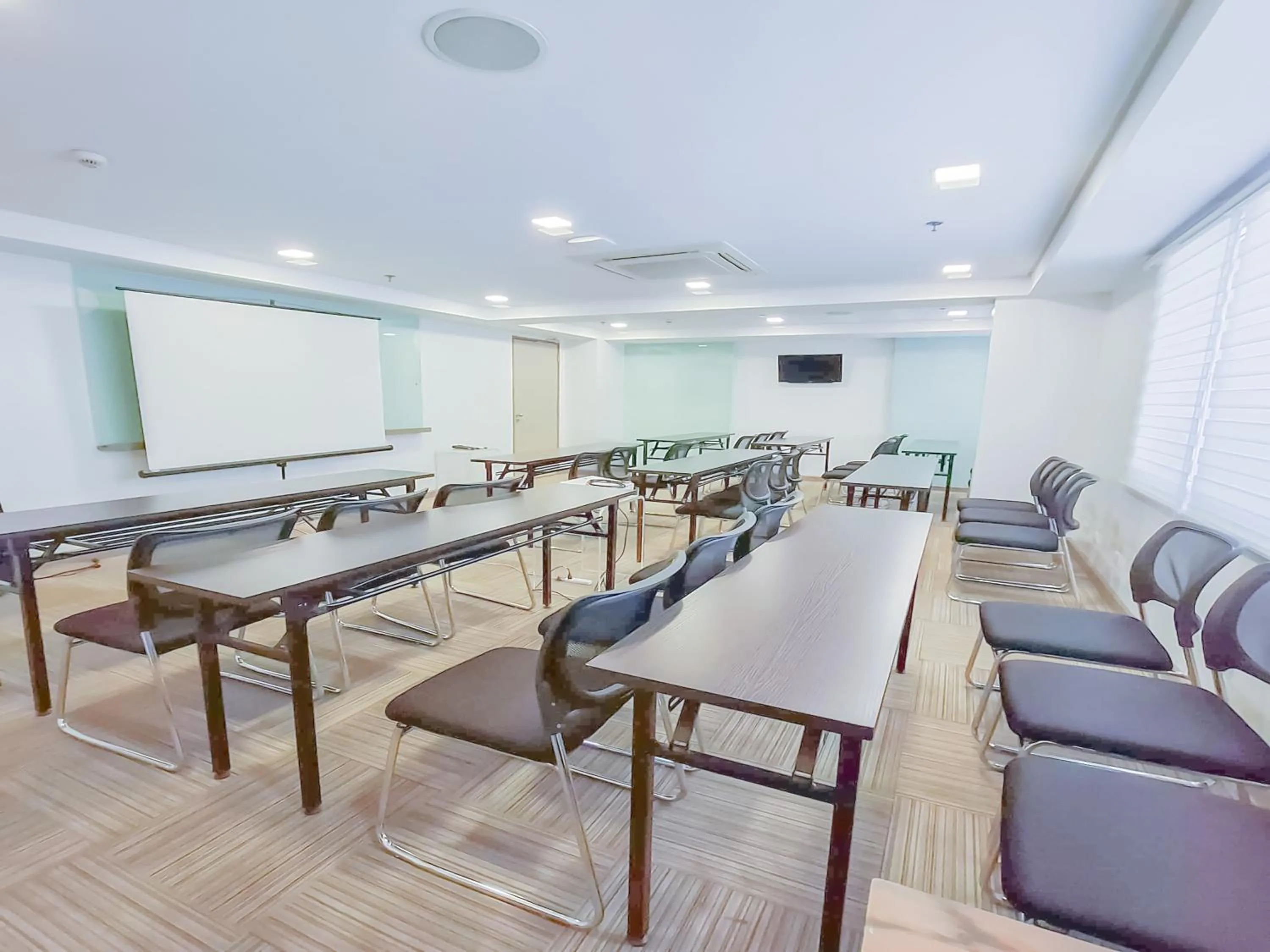 Meeting/conference room in Red Planet Cagayan De Oro