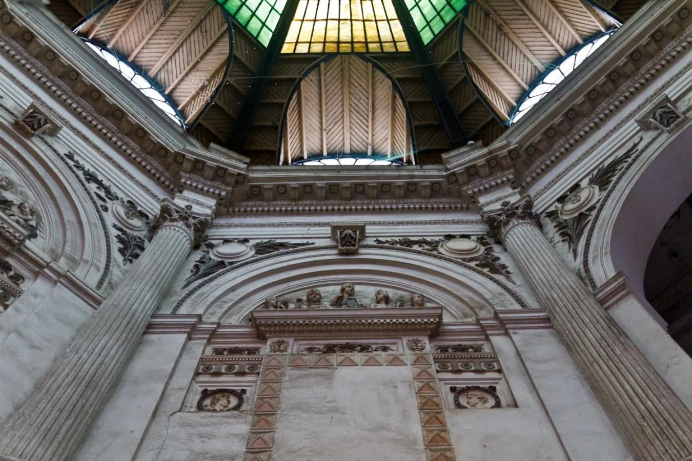 Decorative detail in Vilacrosse Boutique Inn