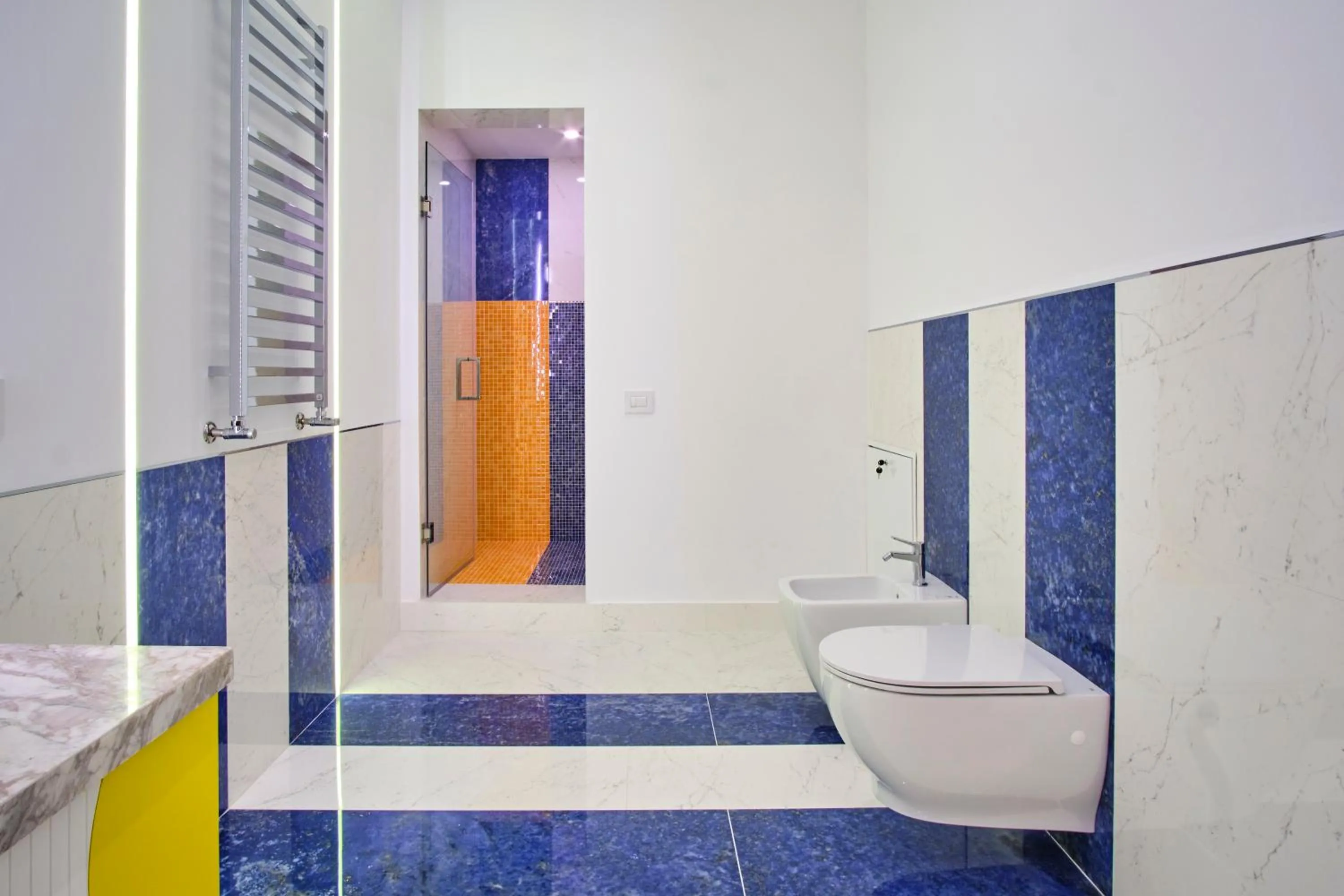 Bathroom in Vilacrosse Boutique Inn