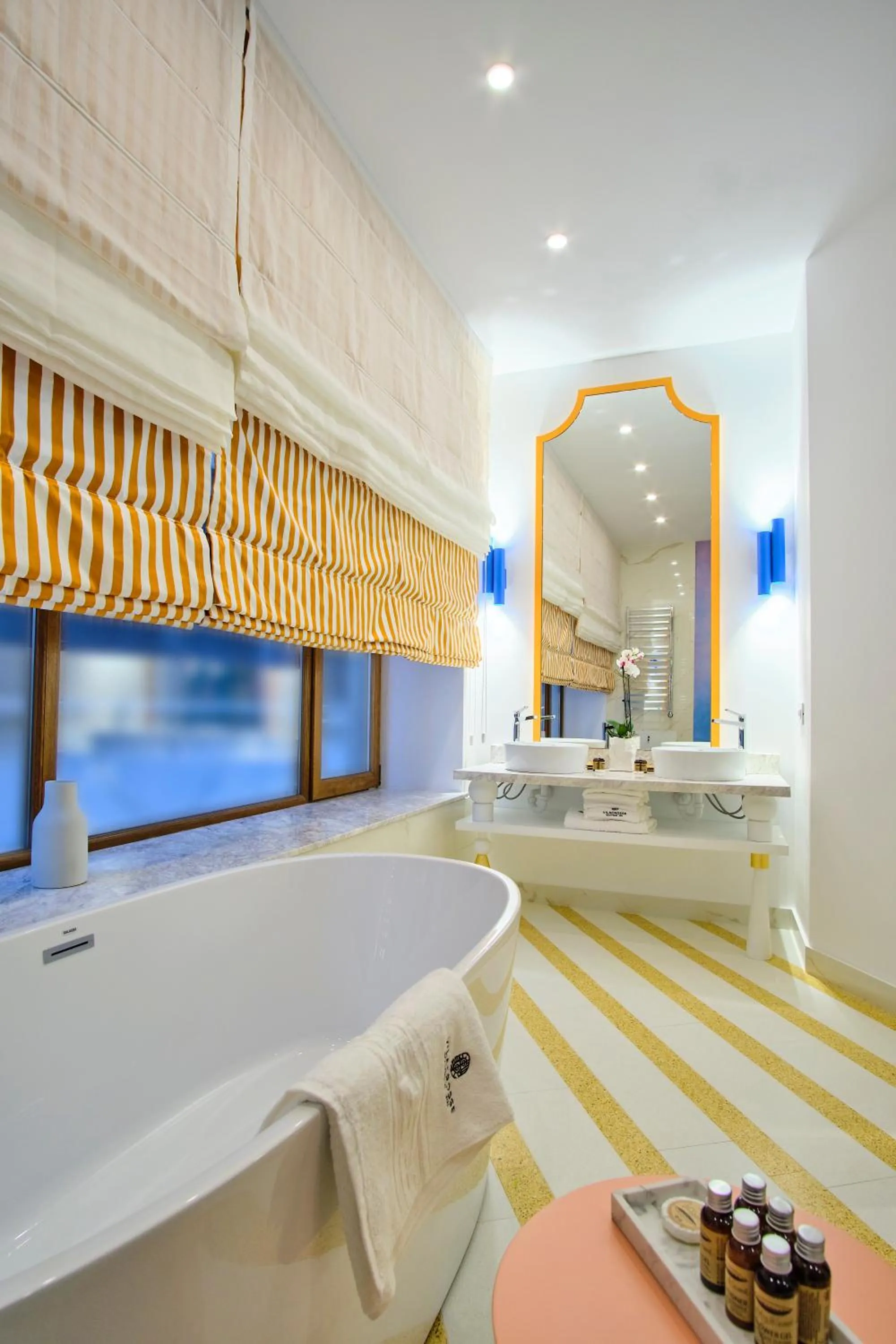 Bathroom in Vilacrosse Boutique Inn